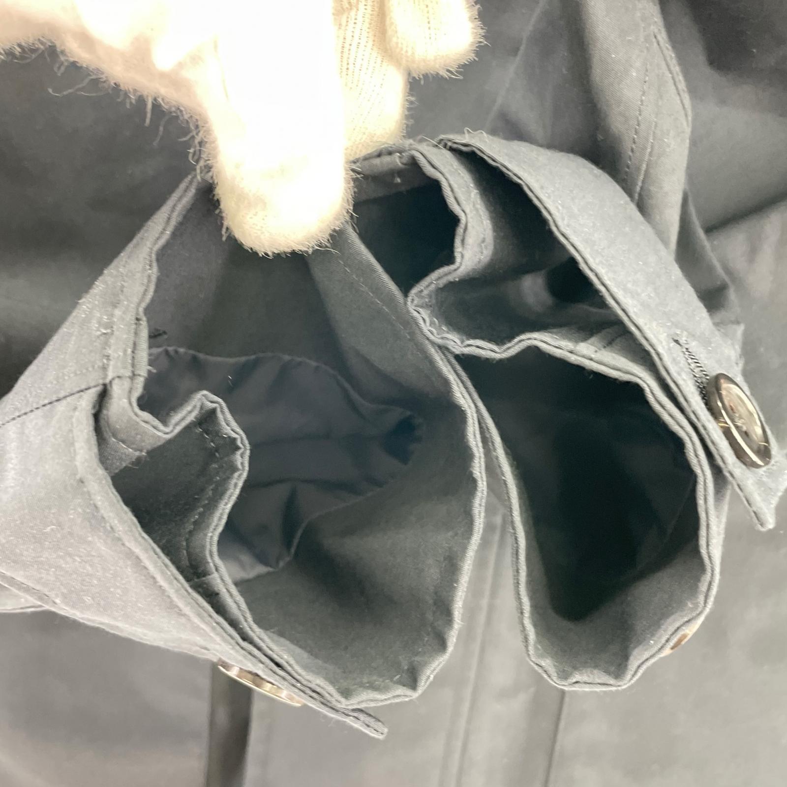 ジャケット GORE-TEX マウンテンパーカー(L) L ブラック