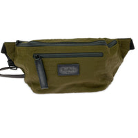 ショルダーバッグ Scrit Nyion Leather Body Bag カーキ