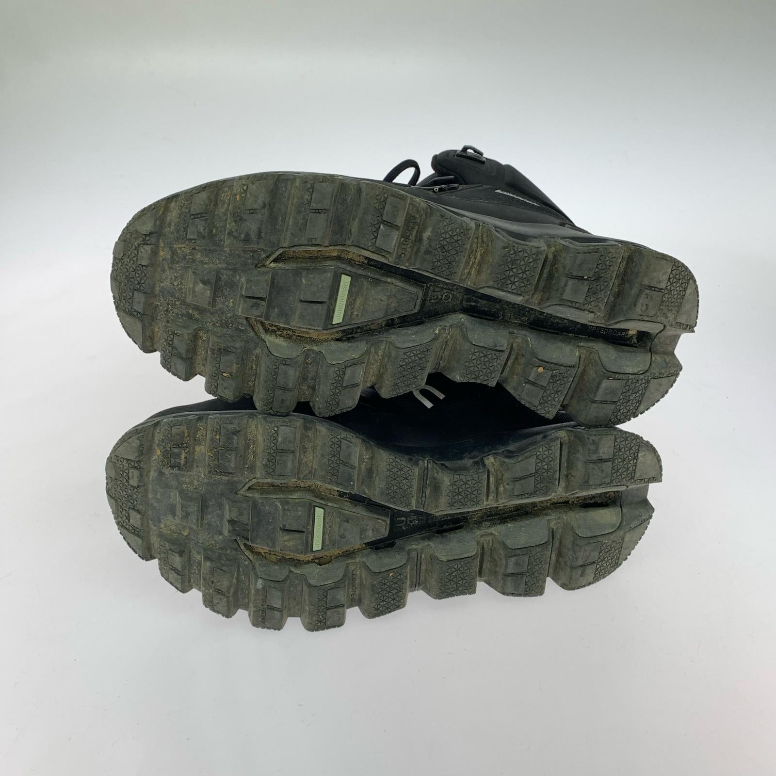 スニーカー ON CLOUD ROCK 黒 (7) 25.5cm (US7 1/2 UK7 EU41) ブラック