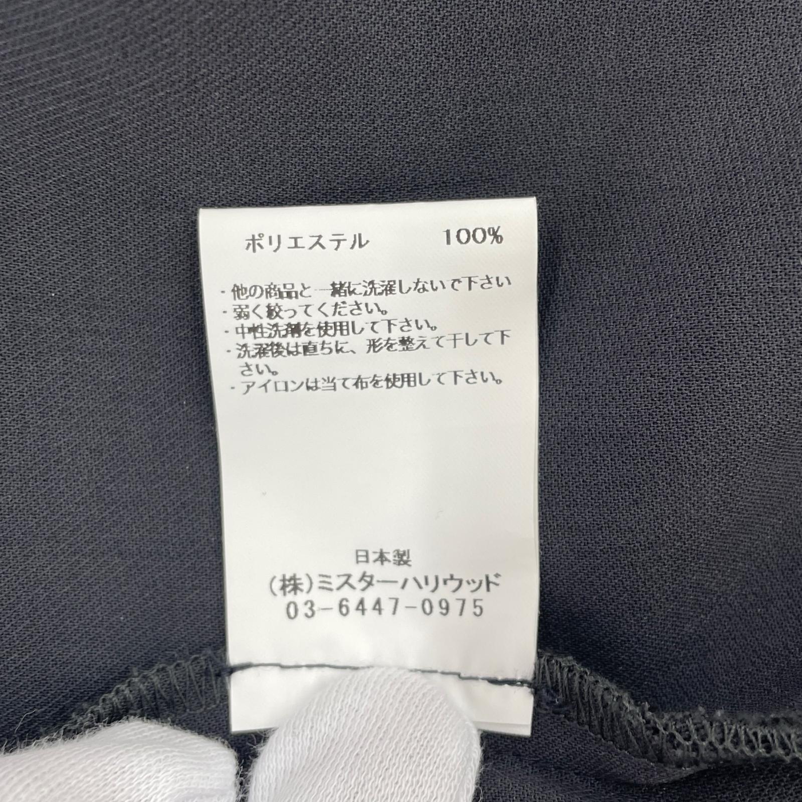 半袖Tシャツ STUDIOUS別注 ブラック (36)