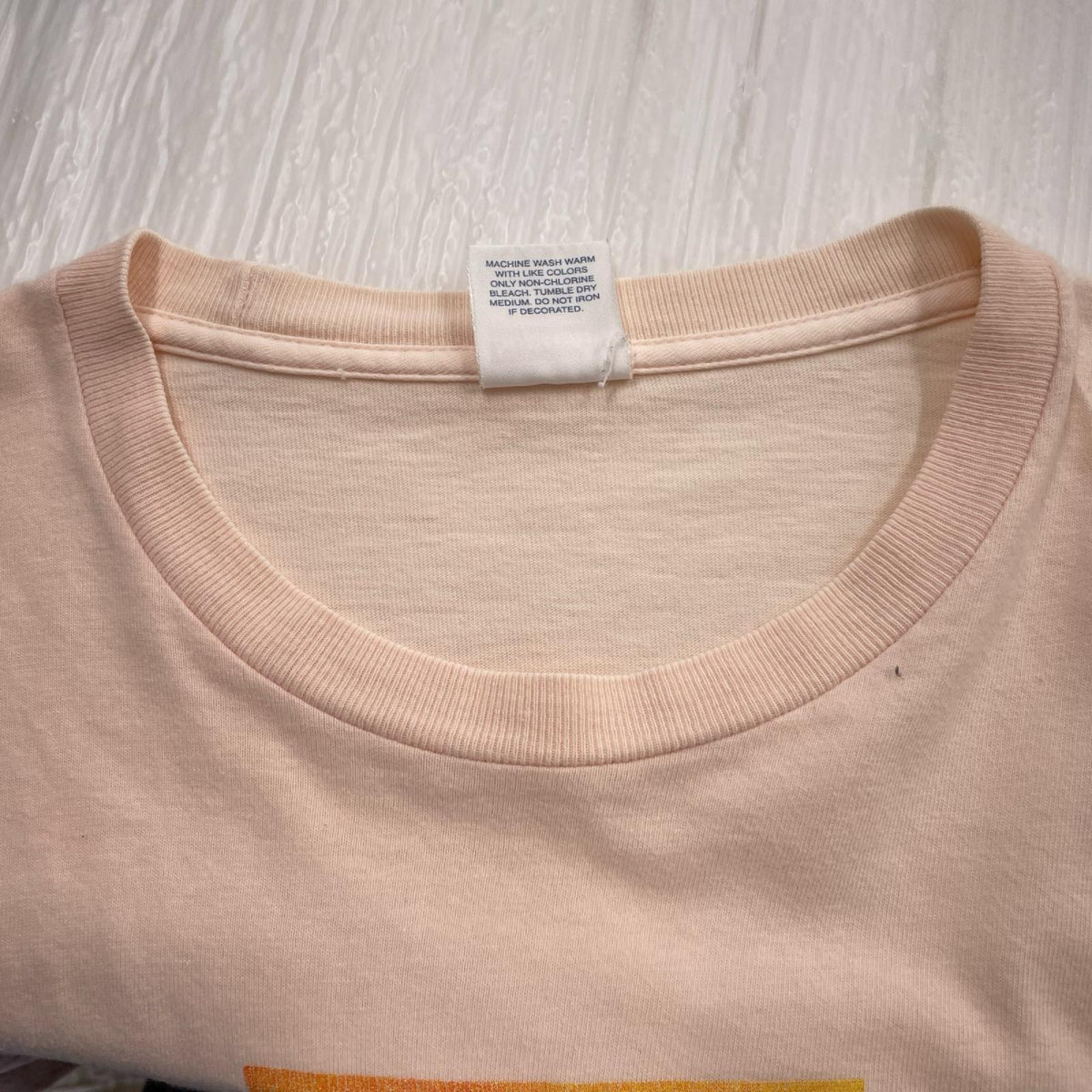 半袖Tシャツ 17SS Mike Hill Brains Tee (M) M ピンク
