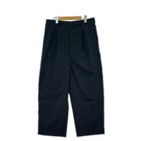 パンツ 25SS ウールトロ パンツ M ブラック