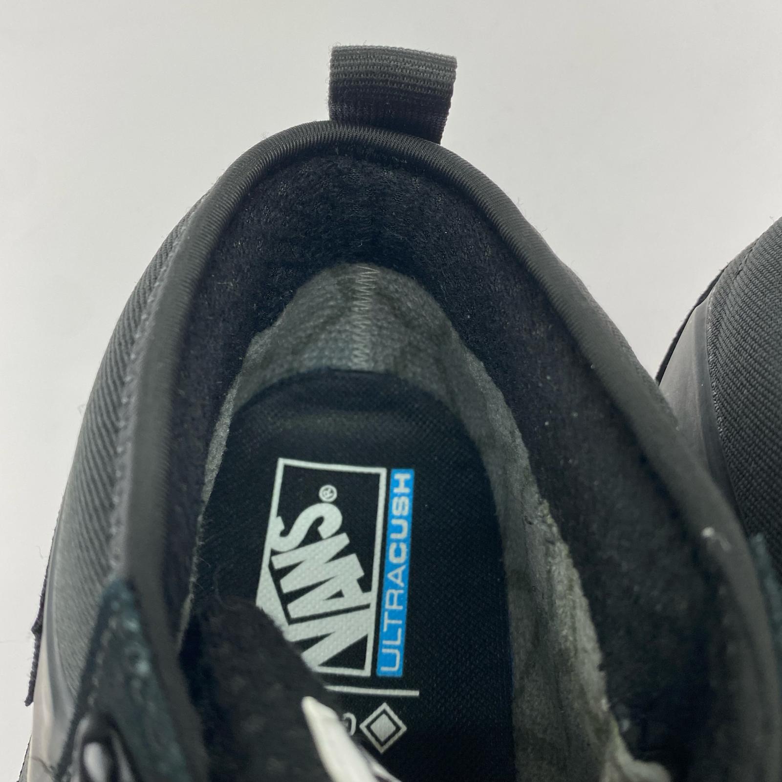 スニーカー MTE HALF CAB GORE-TEX 27.5cm 27.5cm (US9 1/2 UK9 EU45) ブラック