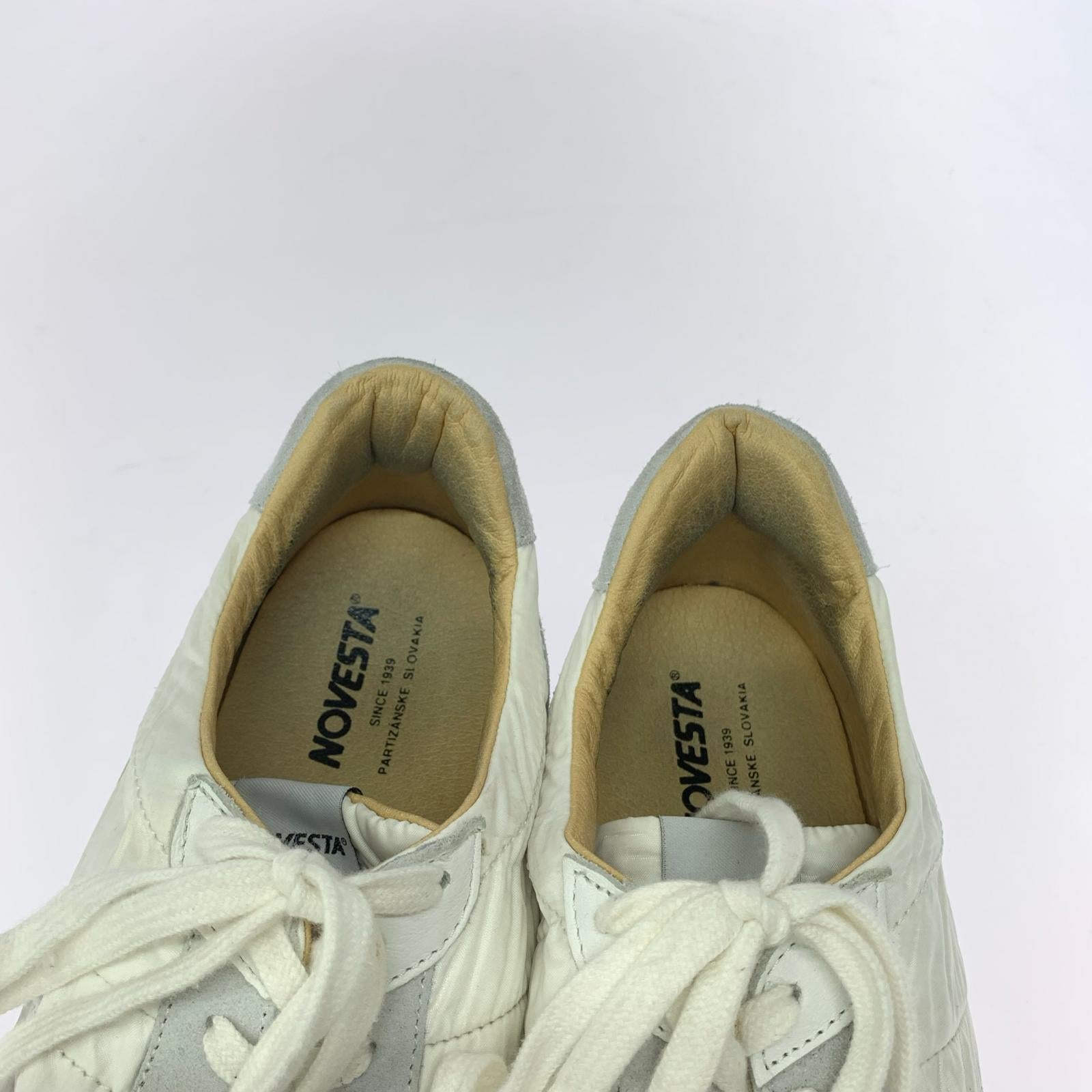 スニーカー MARATHON RUNNNER 白 (43) 26.5cm (US8 1/2 UK8 EU43) ホワイト