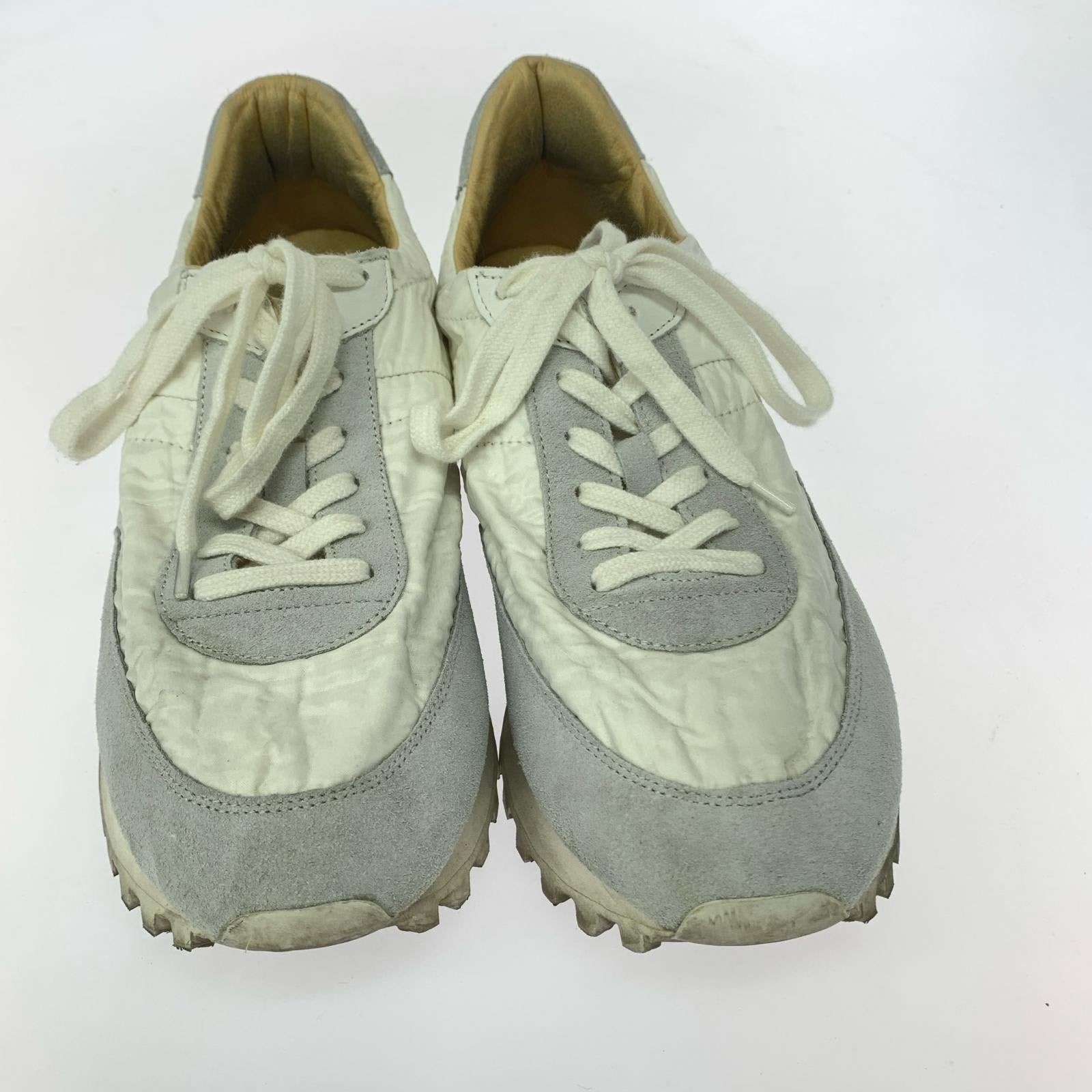スニーカー MARATHON RUNNNER 白 (43) 26.5cm (US8 1/2 UK8 EU43) ホワイト