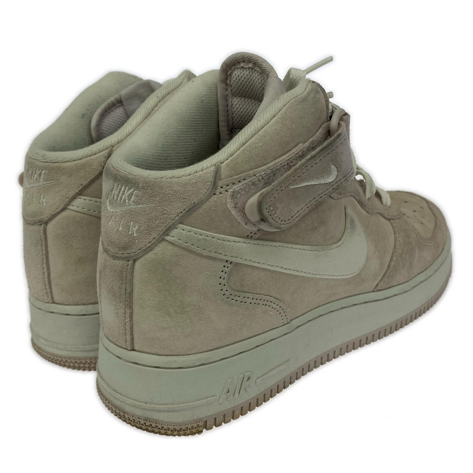 スニーカー AIR FORCE 1 MID 07 QS VENICE 27cm (US9 UK8 1/2 EU44)