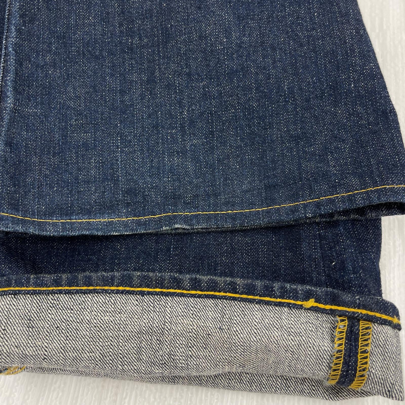 デニムパンツ SAMURAI JEANS LOT.18 S513XXBL ブーツカットデニム (31×34) ブルー