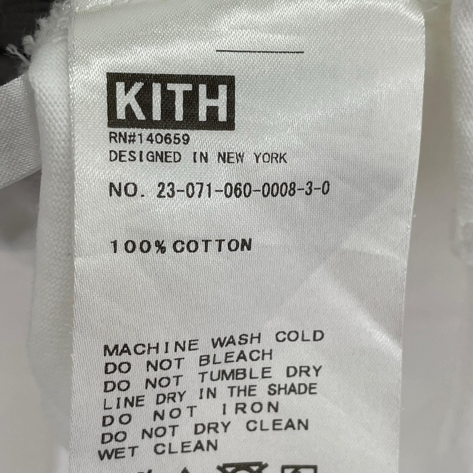 半袖Tシャツ MARVEL×KITH Tシャツ 白 S ホワイト