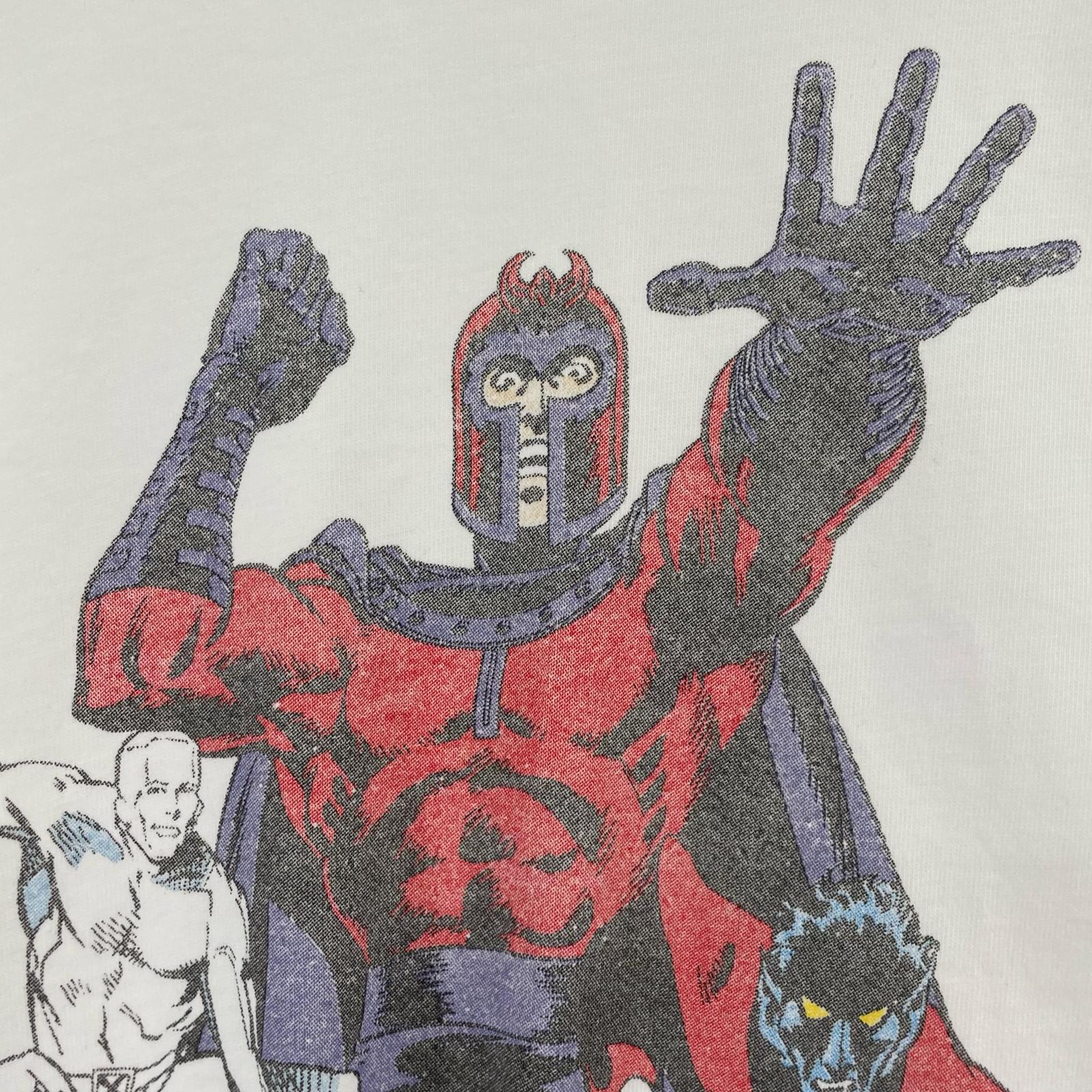 半袖Tシャツ MARVEL×KITH Tシャツ 白 S ホワイト