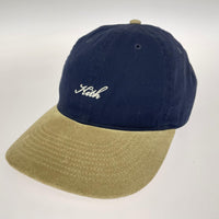 キャップ SCRIPT LOGO CAP NAVY ネイビー