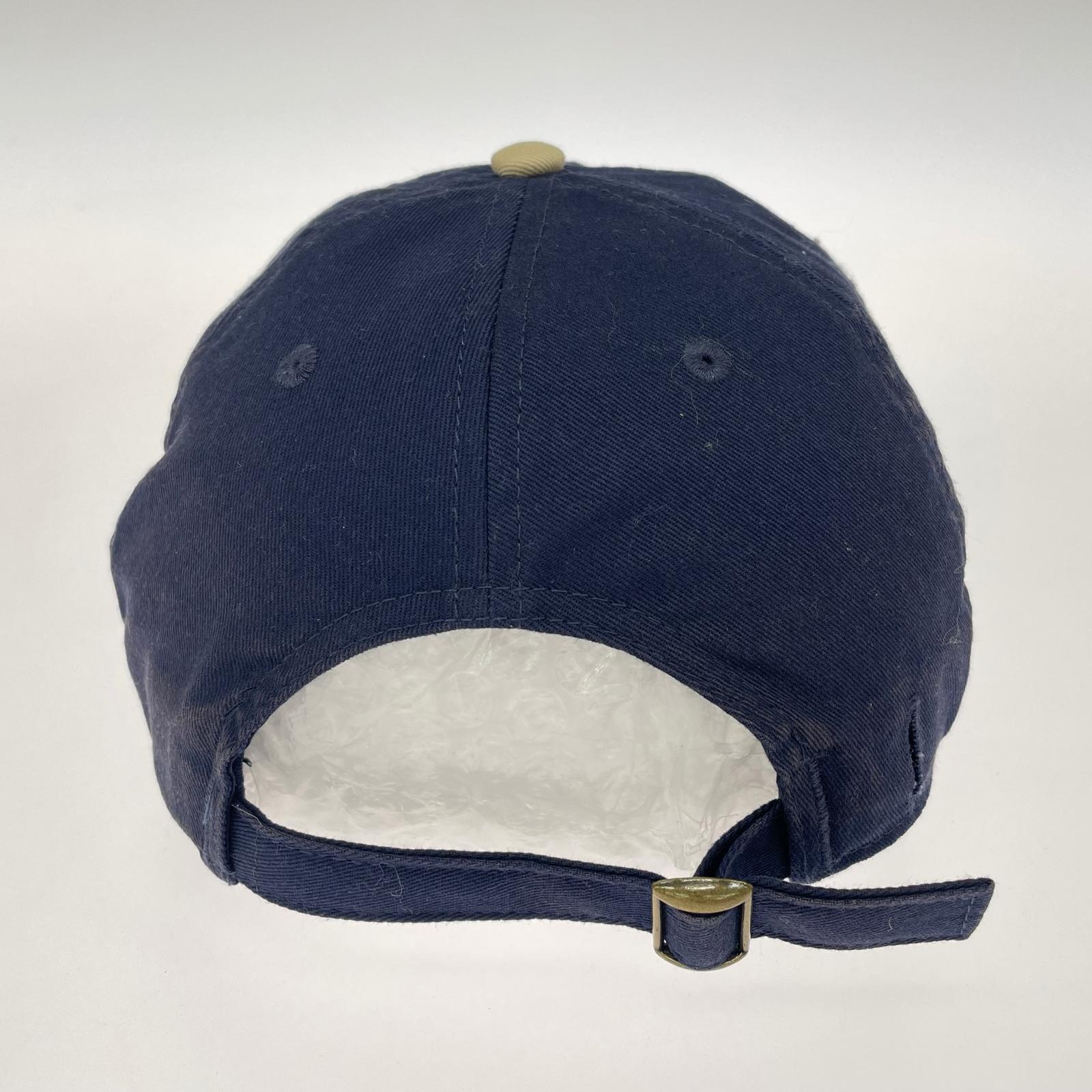 キャップ SCRIPT LOGO CAP NAVY ネイビー