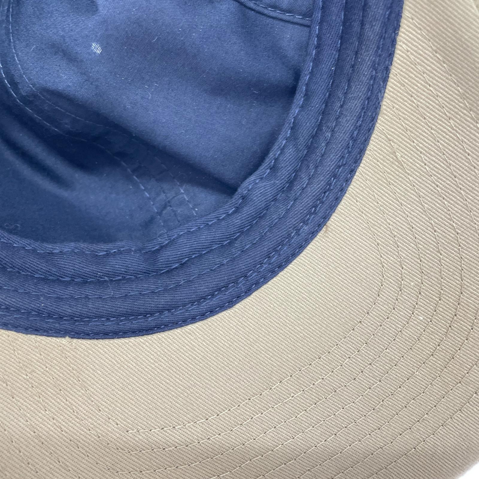 キャップ SCRIPT LOGO CAP NAVY ネイビー