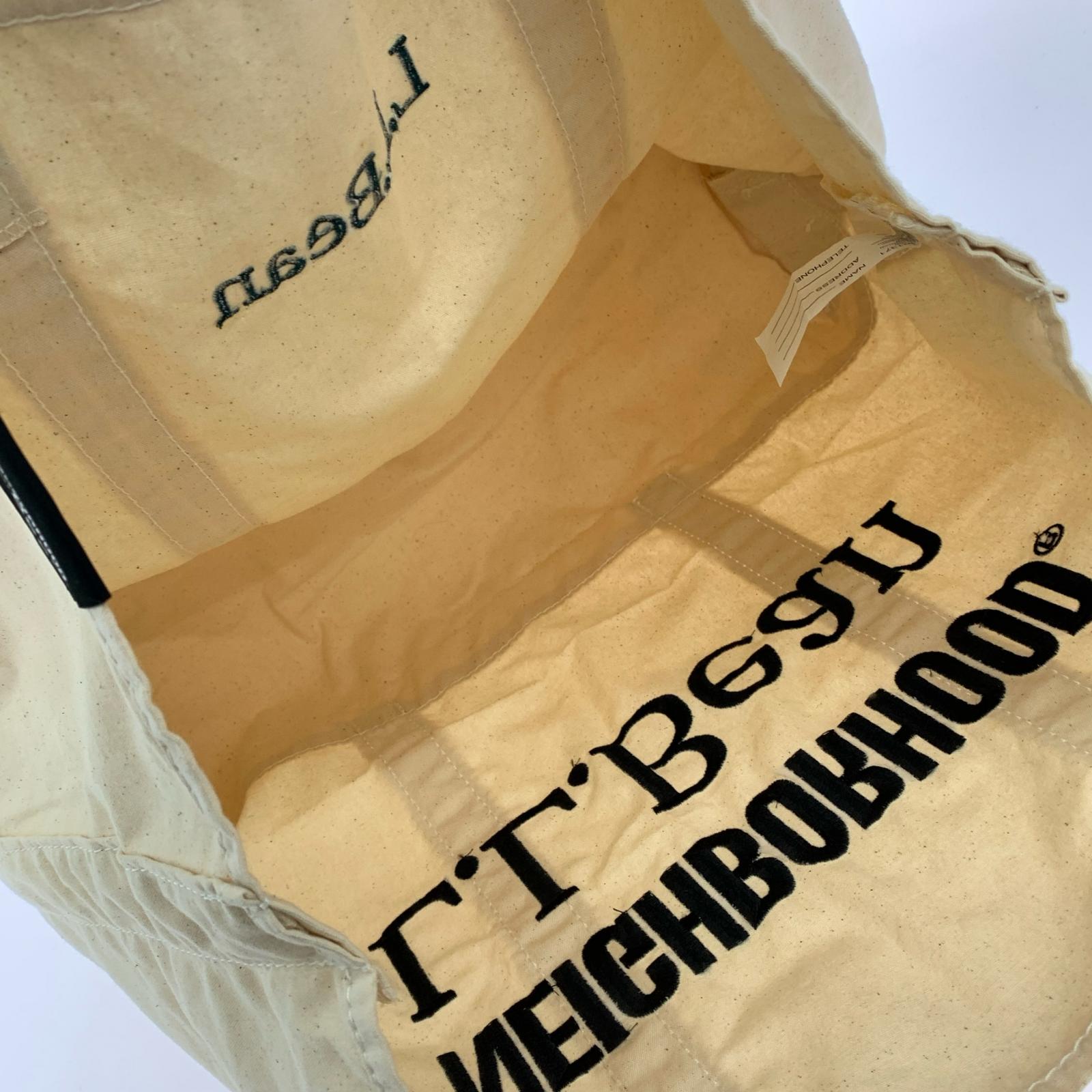 その他バッグ NEIGHBORHOOD GROCERY TOTE