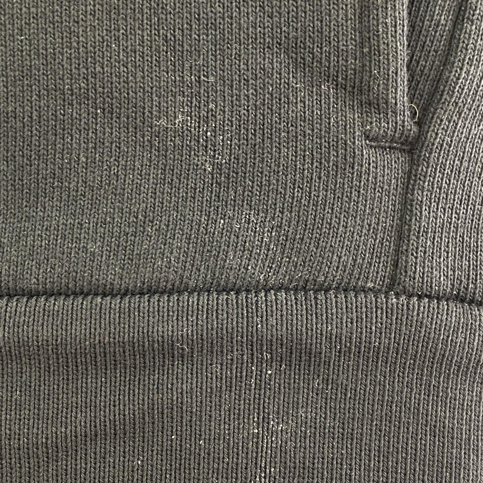 パーカー HOODIE ZIP UP ブラック M M ブラック