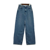 デニムパンツ UPPER HIGHTS THE GARNET 188112702FLW ブルー