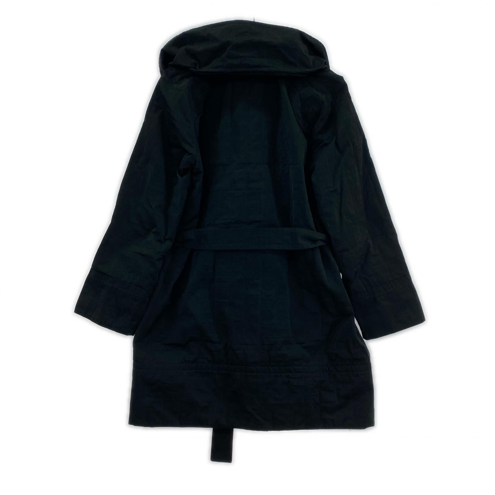 ジャケット GALLIANO UR7935 コート ブラック