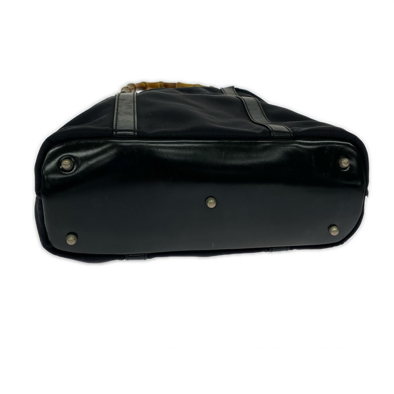 GUCCI バンブーハンドバッグ 000.2854.0508.5