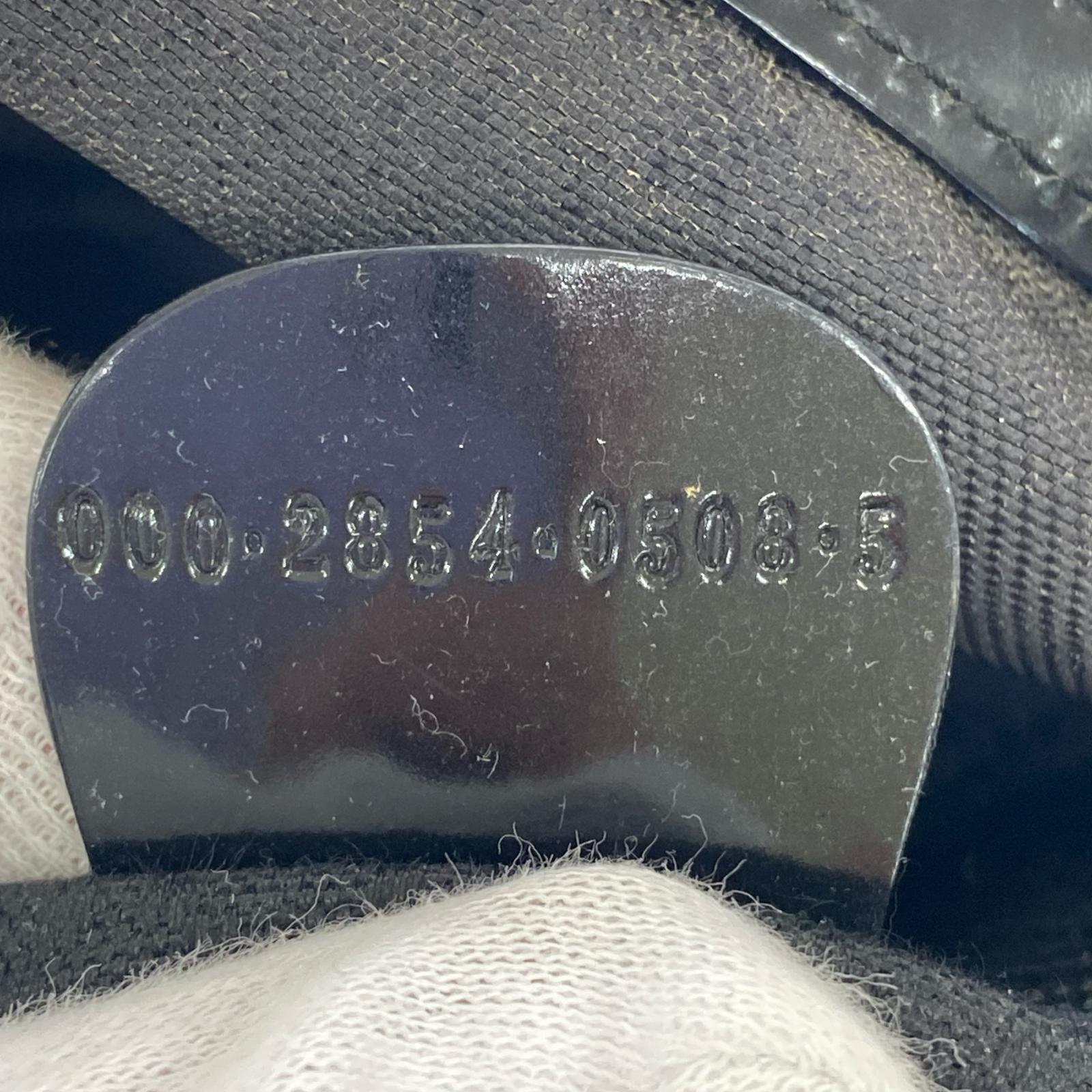 GUCCI バンブーハンドバッグ 000.2854.0508.5