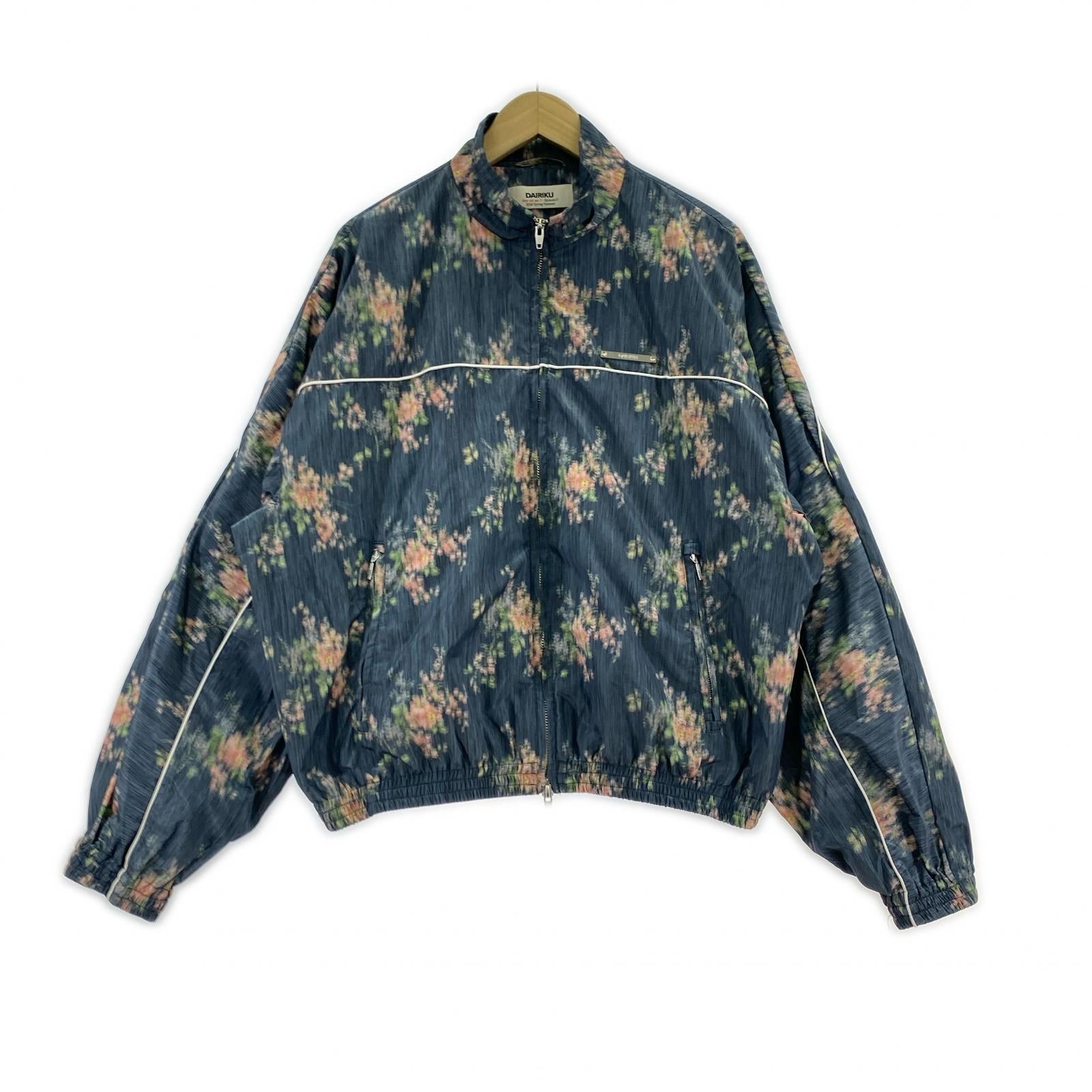 ジャケット 26SS “Fleur“Training Jacket M M