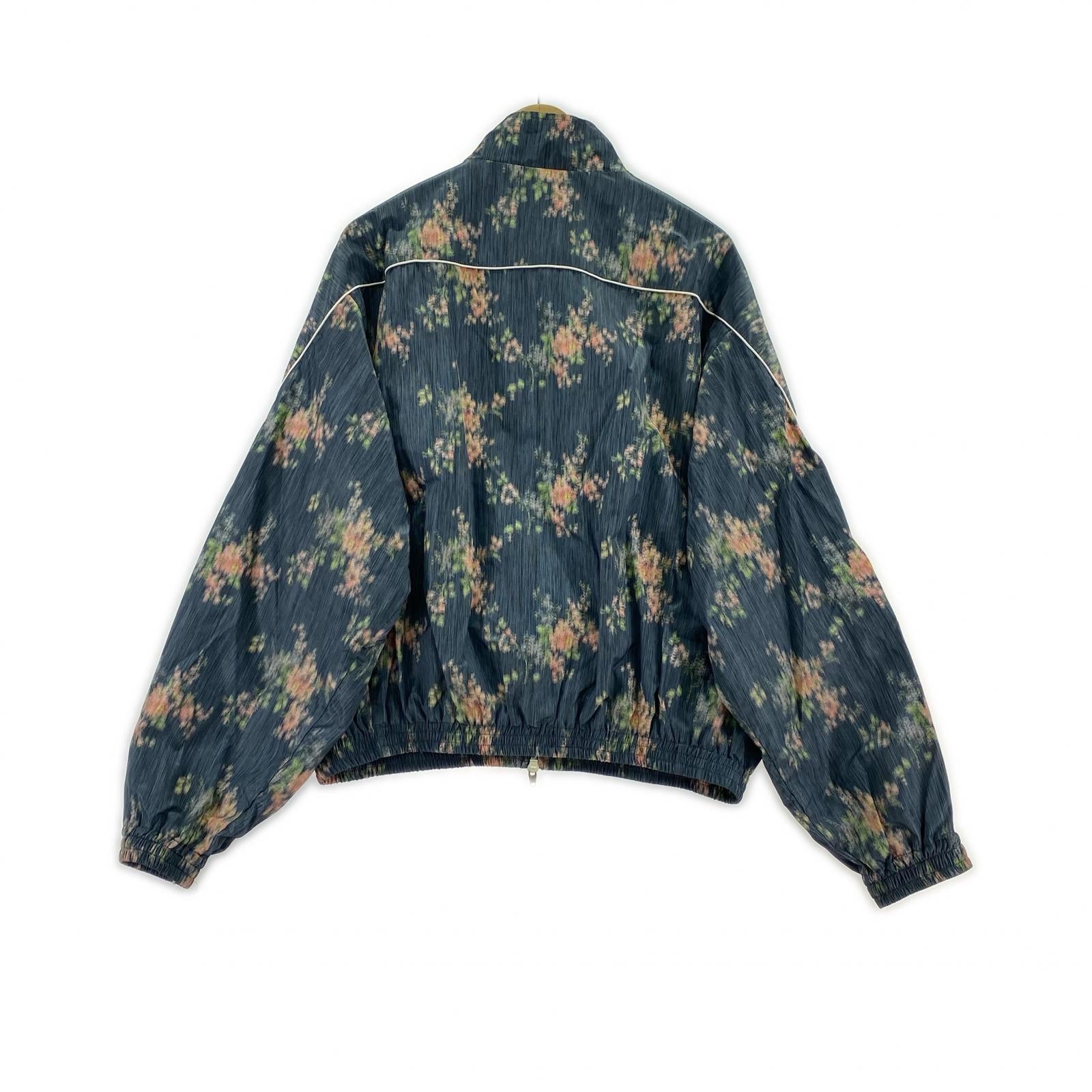 ジャケット 26SS “Fleur“Training Jacket M M