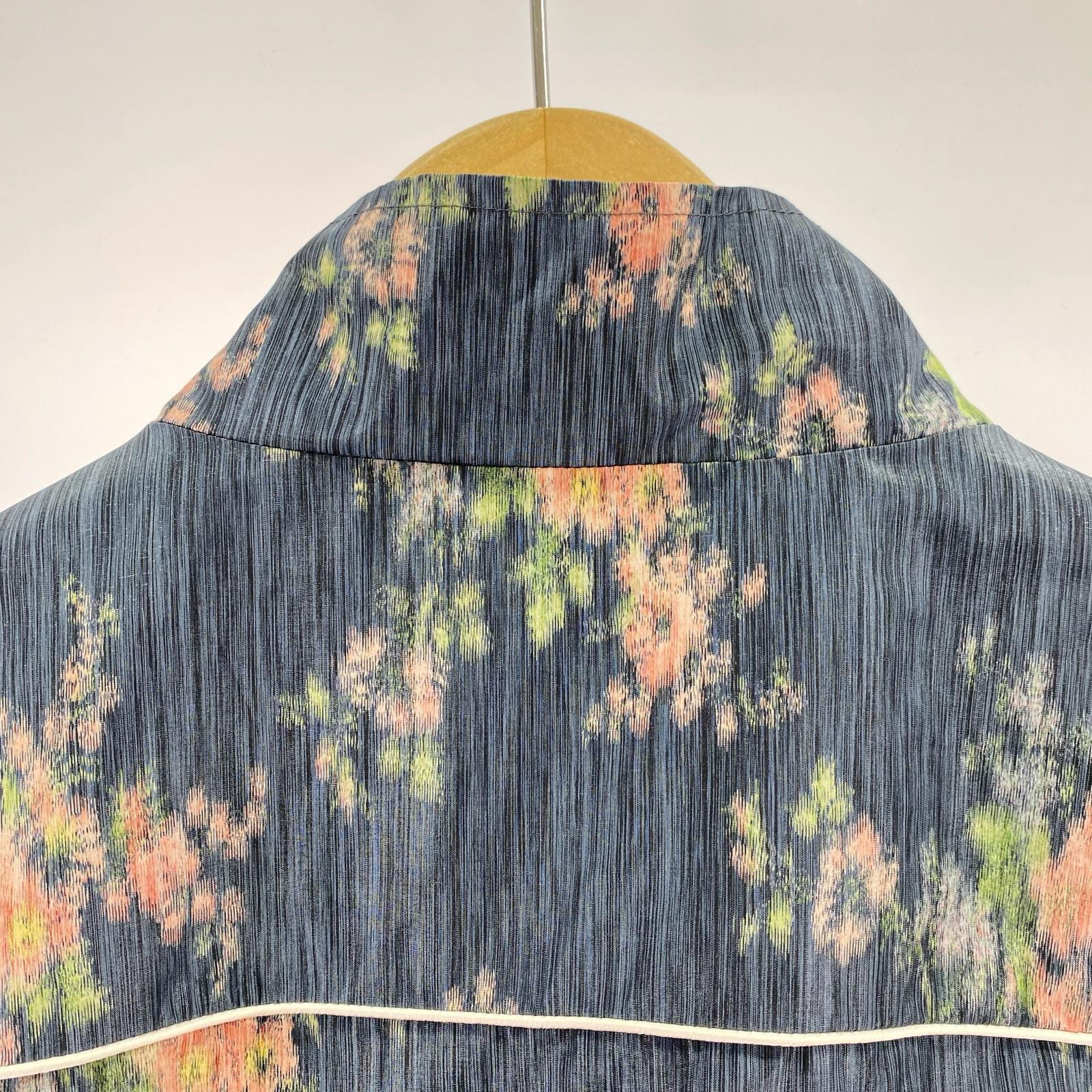 ジャケット 26SS “Fleur“Training Jacket M M