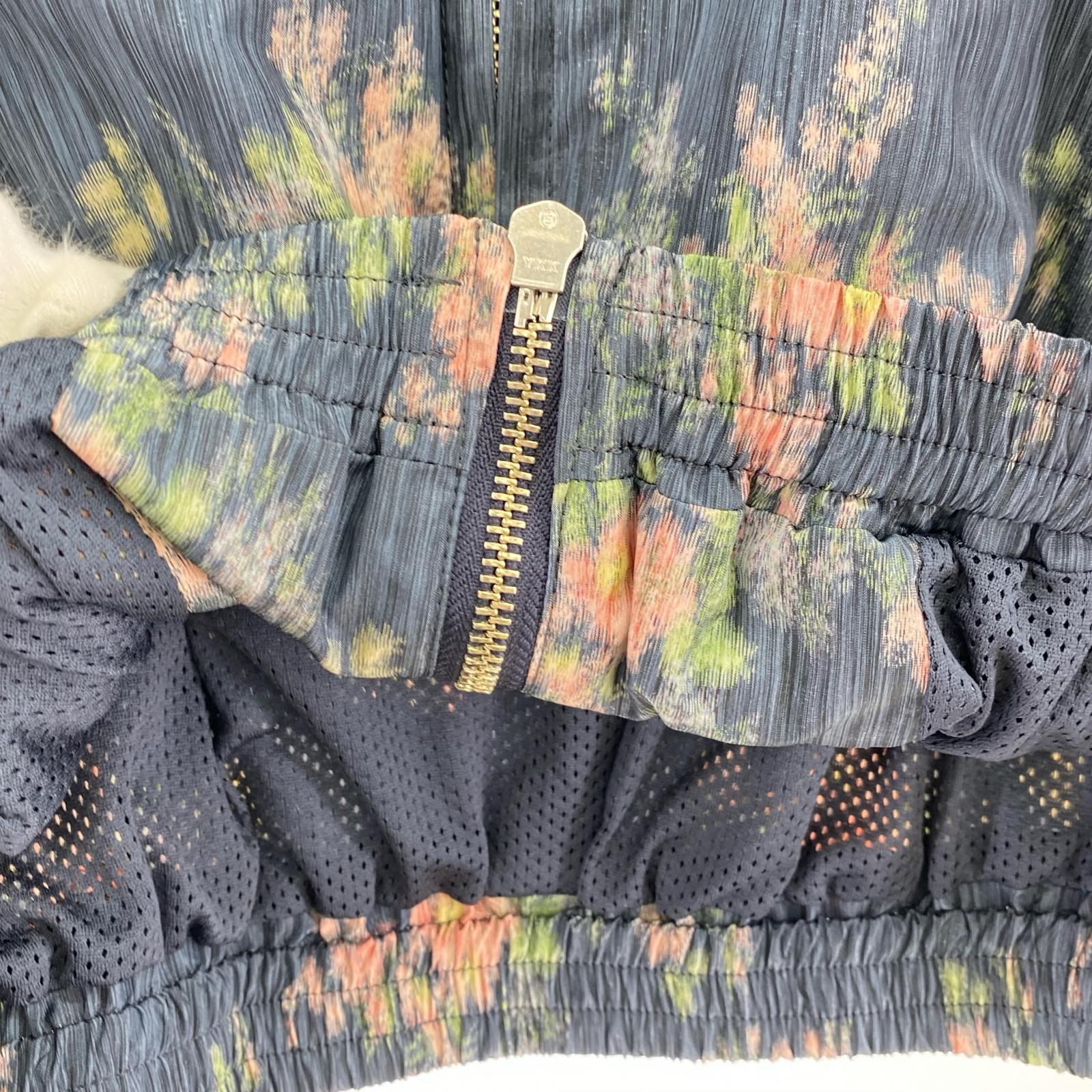 ジャケット 26SS “Fleur“Training Jacket M M