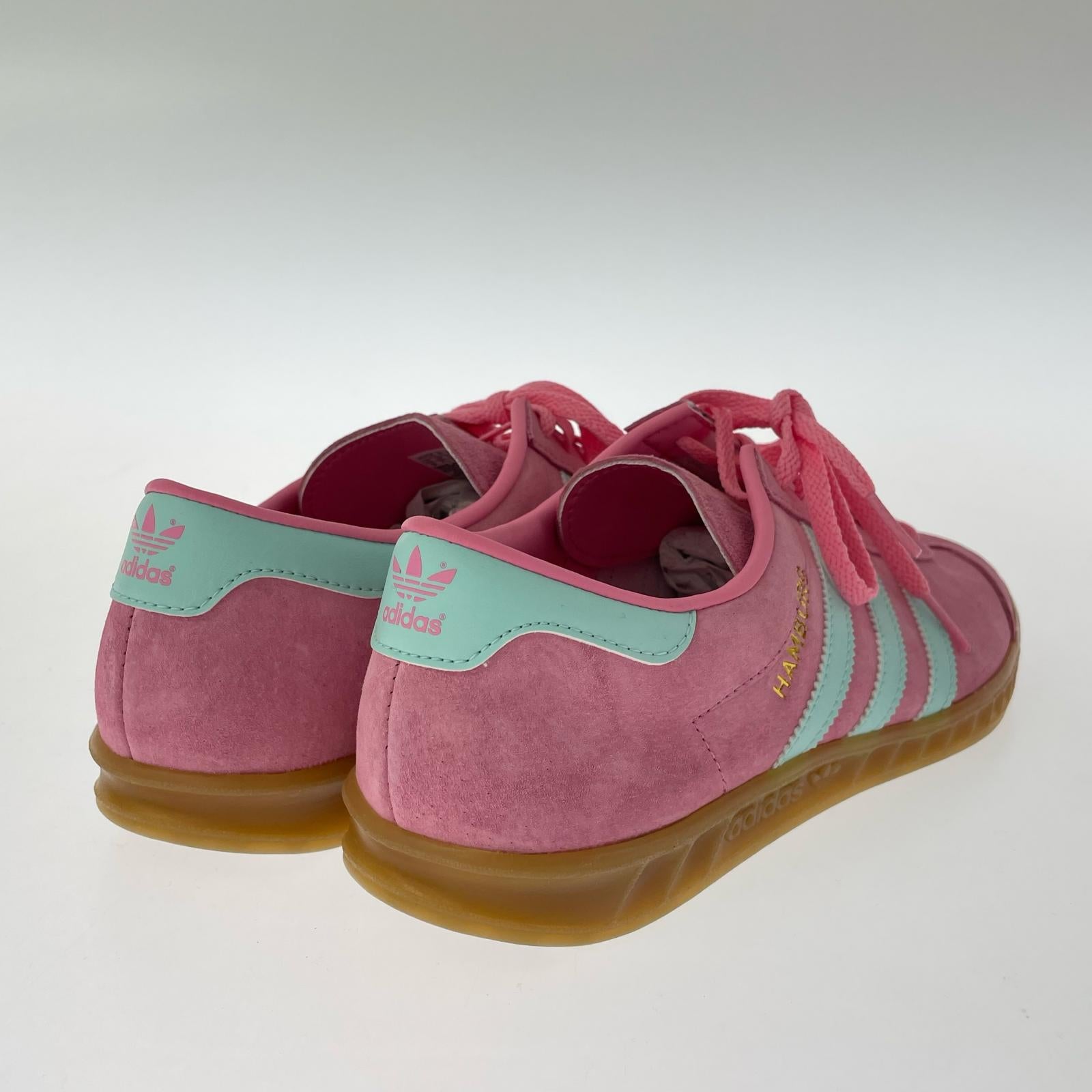 スニーカー HAMBURG ピンク 26cm (US8 UK7 1/2 EU42) ピンク
