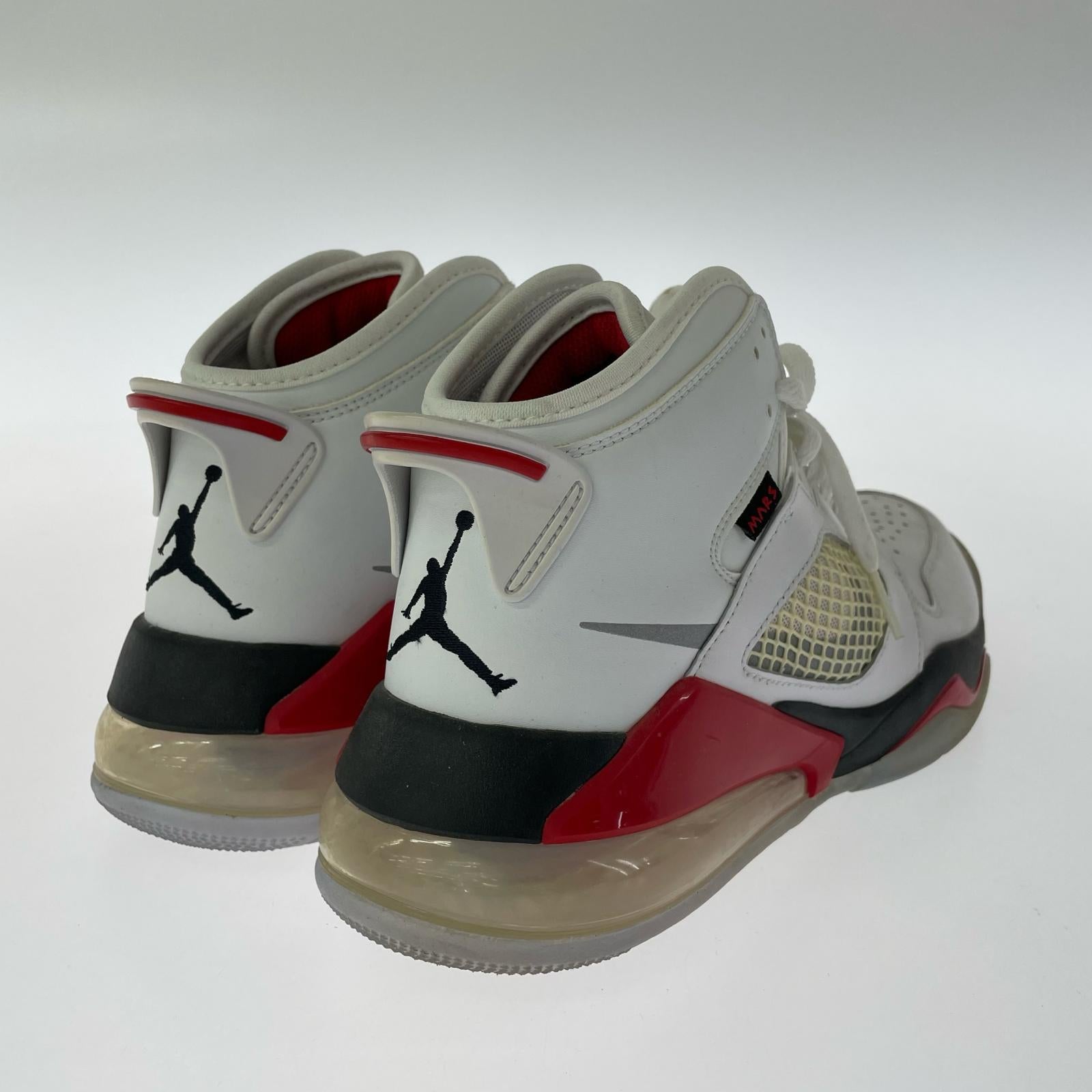 スニーカー AIR JORDAN MARS 270 28cm (US10 UK9 1/2 EU46) ホワイト