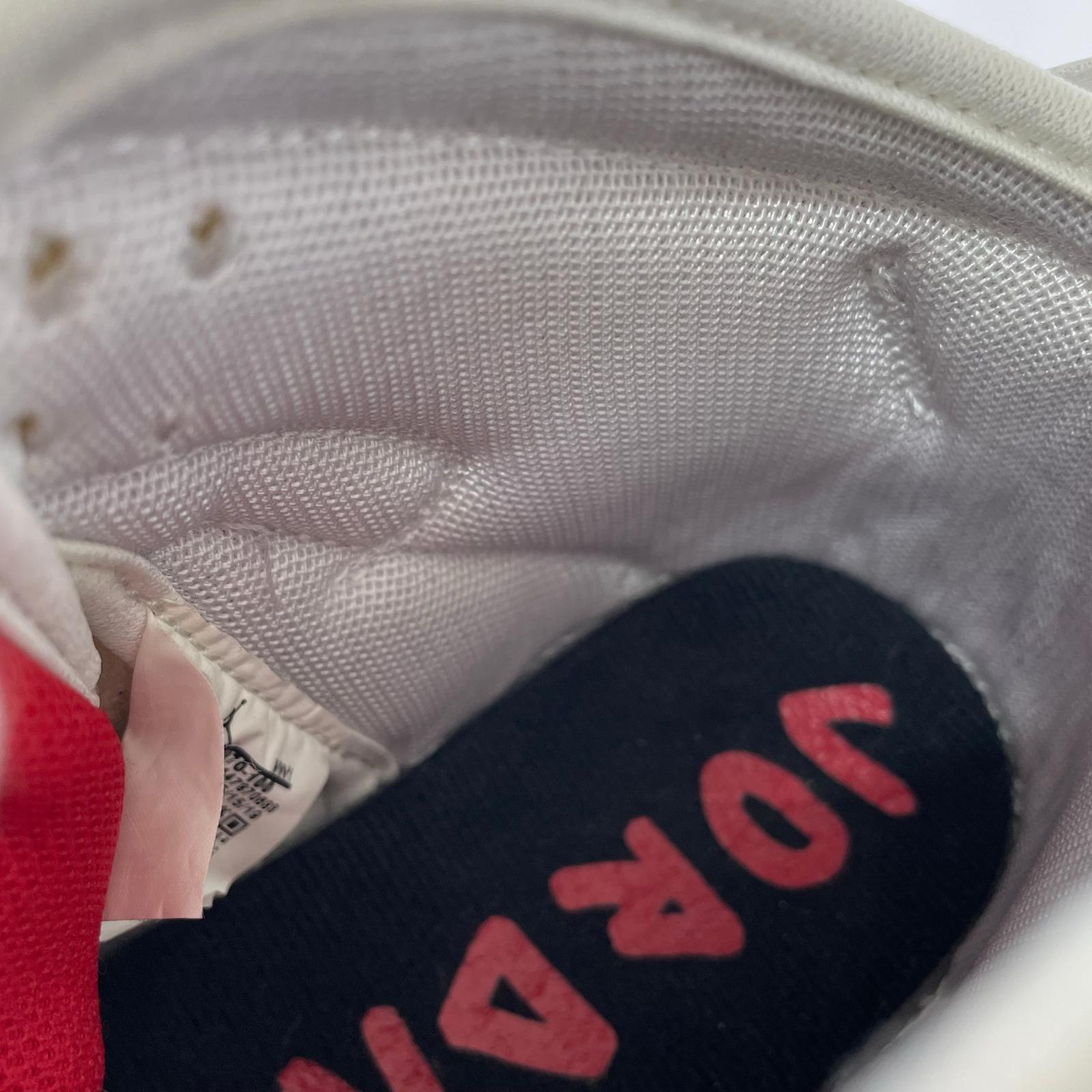 スニーカー AIR JORDAN MARS 270 28cm (US10 UK9 1/2 EU46) ホワイト