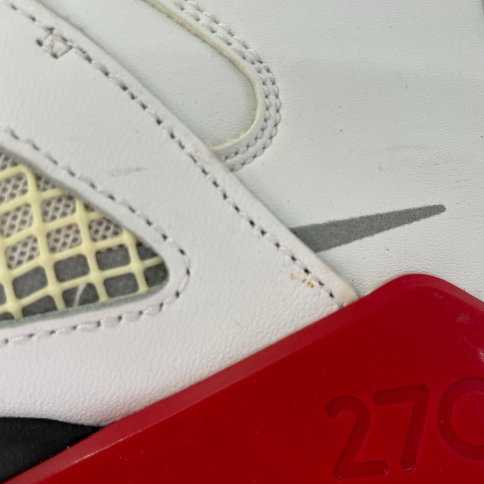 スニーカー AIR JORDAN MARS 270 28cm (US10 UK9 1/2 EU46) ホワイト