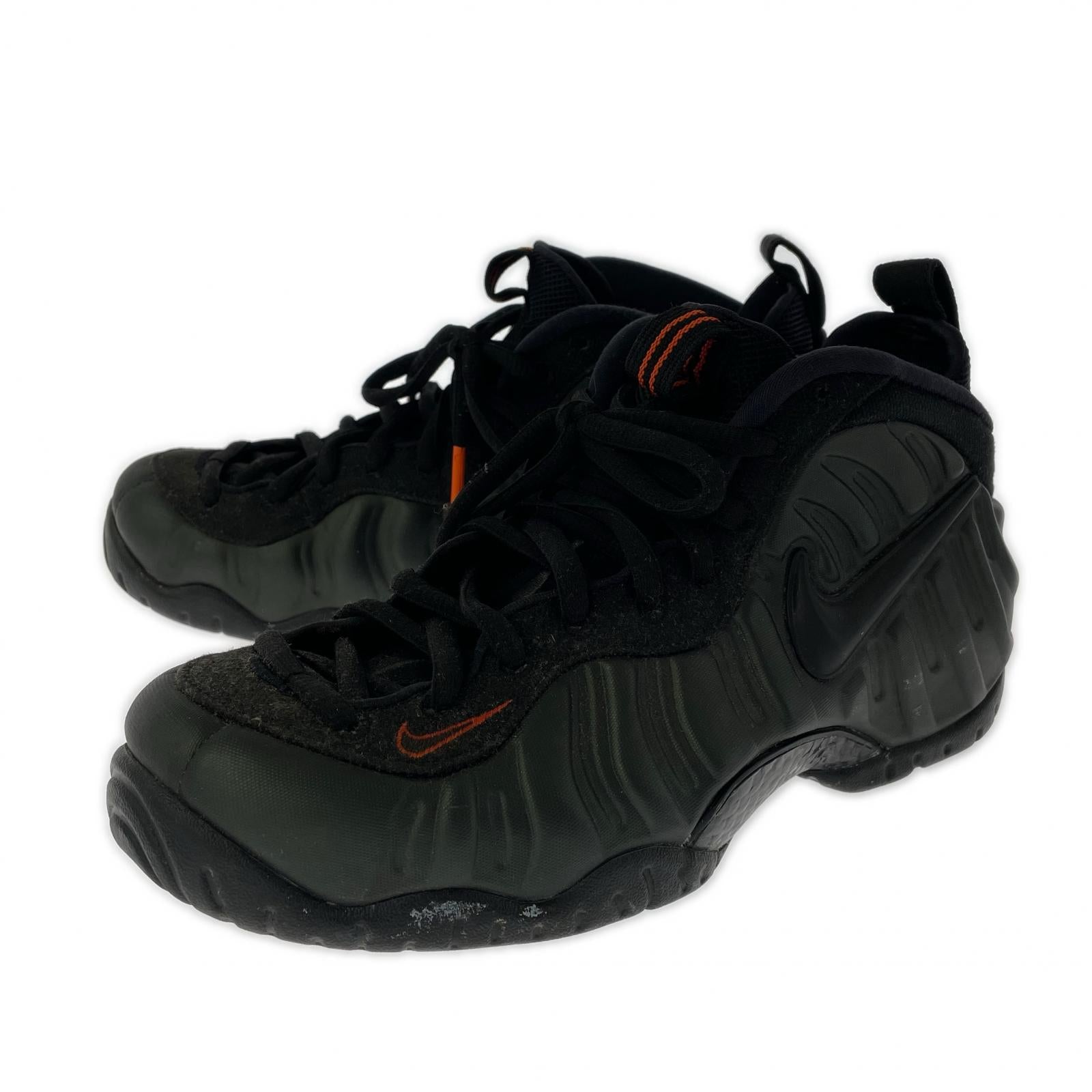 スニーカー AIR FOAMPOSITE PRO 26cm (US8 UK7 1/2 EU42) ブラック