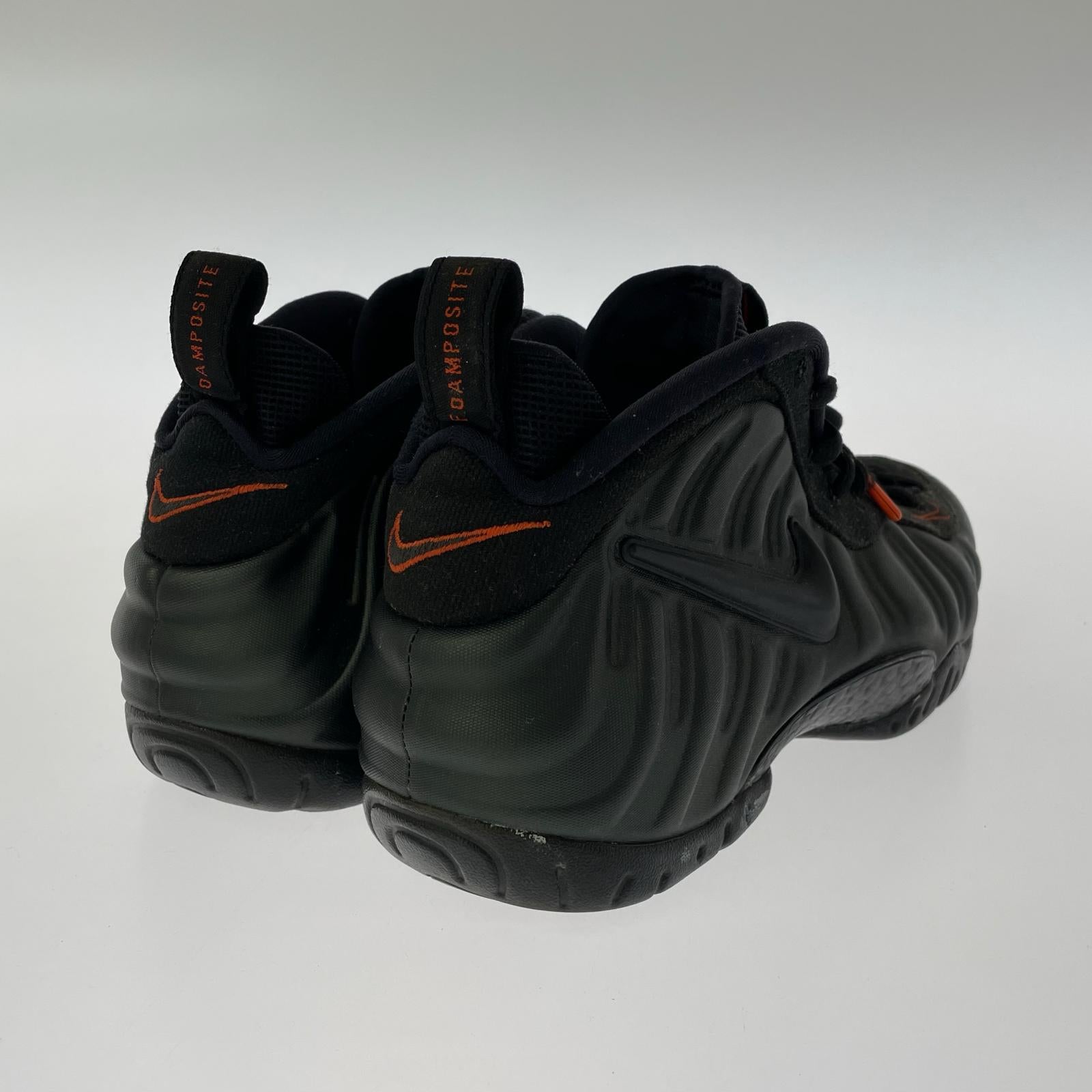 スニーカー AIR FOAMPOSITE PRO 26cm (US8 UK7 1/2 EU42) ブラック