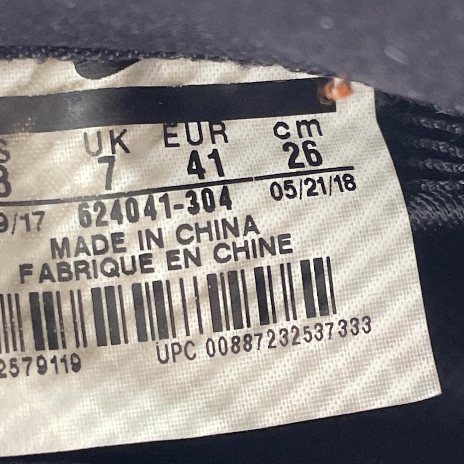 スニーカー AIR FOAMPOSITE PRO 26cm (US8 UK7 1/2 EU42) ブラック