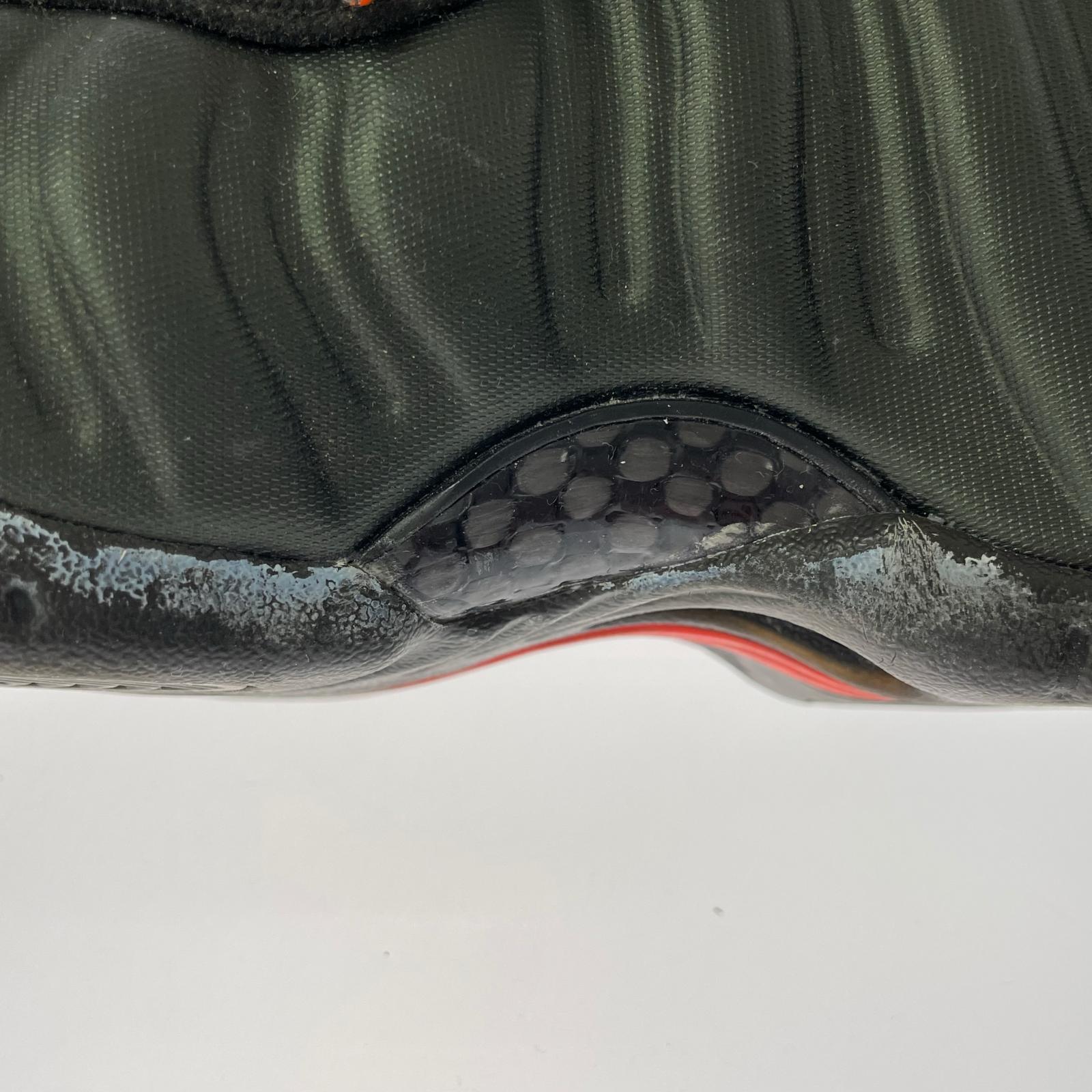 スニーカー AIR FOAMPOSITE PRO 26cm (US8 UK7 1/2 EU42) ブラック