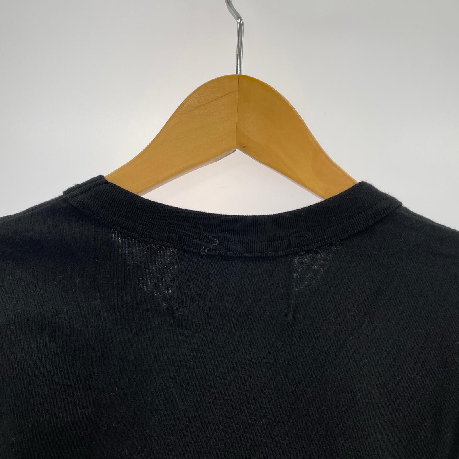 半袖Tシャツ × The Beatles ブラック (L) L ブラック