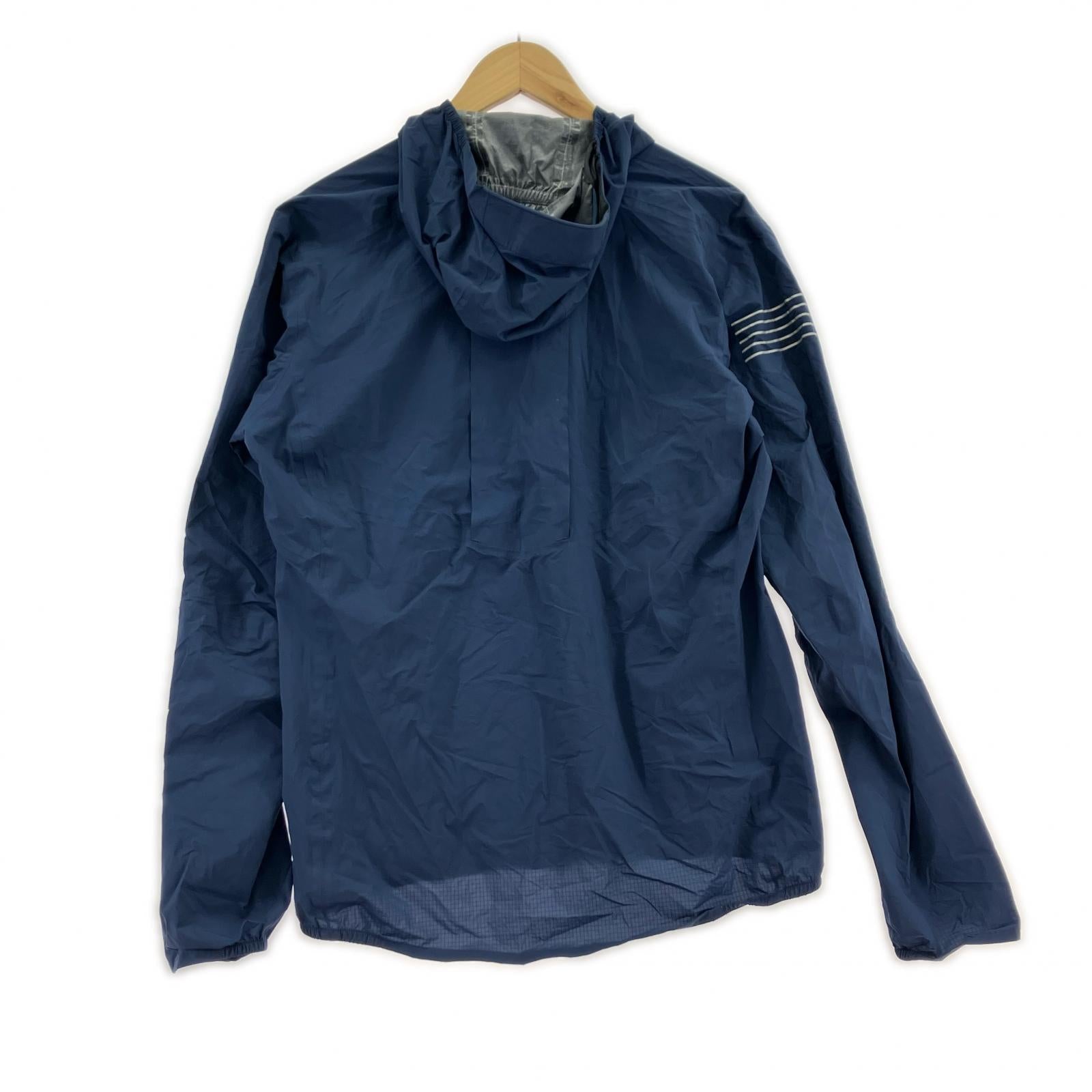 マウンテンパーカー ネイビー 168163 TOPS-M-ALFA-2 M