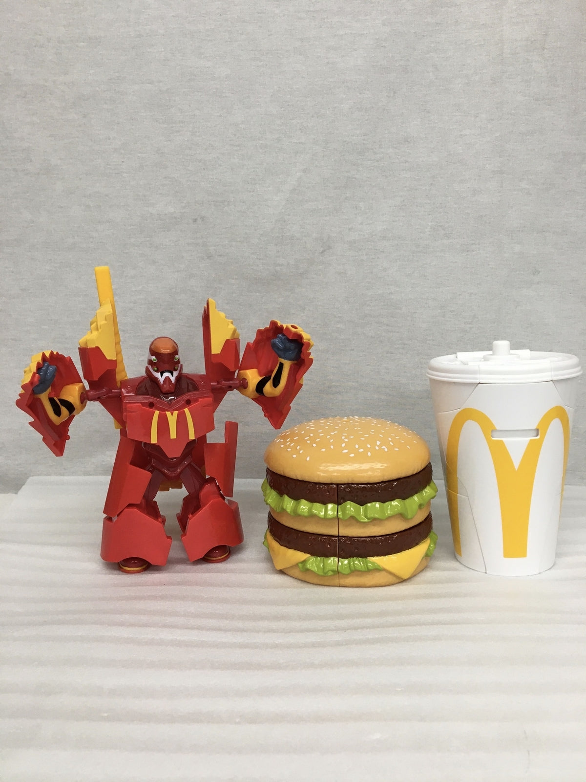 マクドナルド フィギュア/グッズ