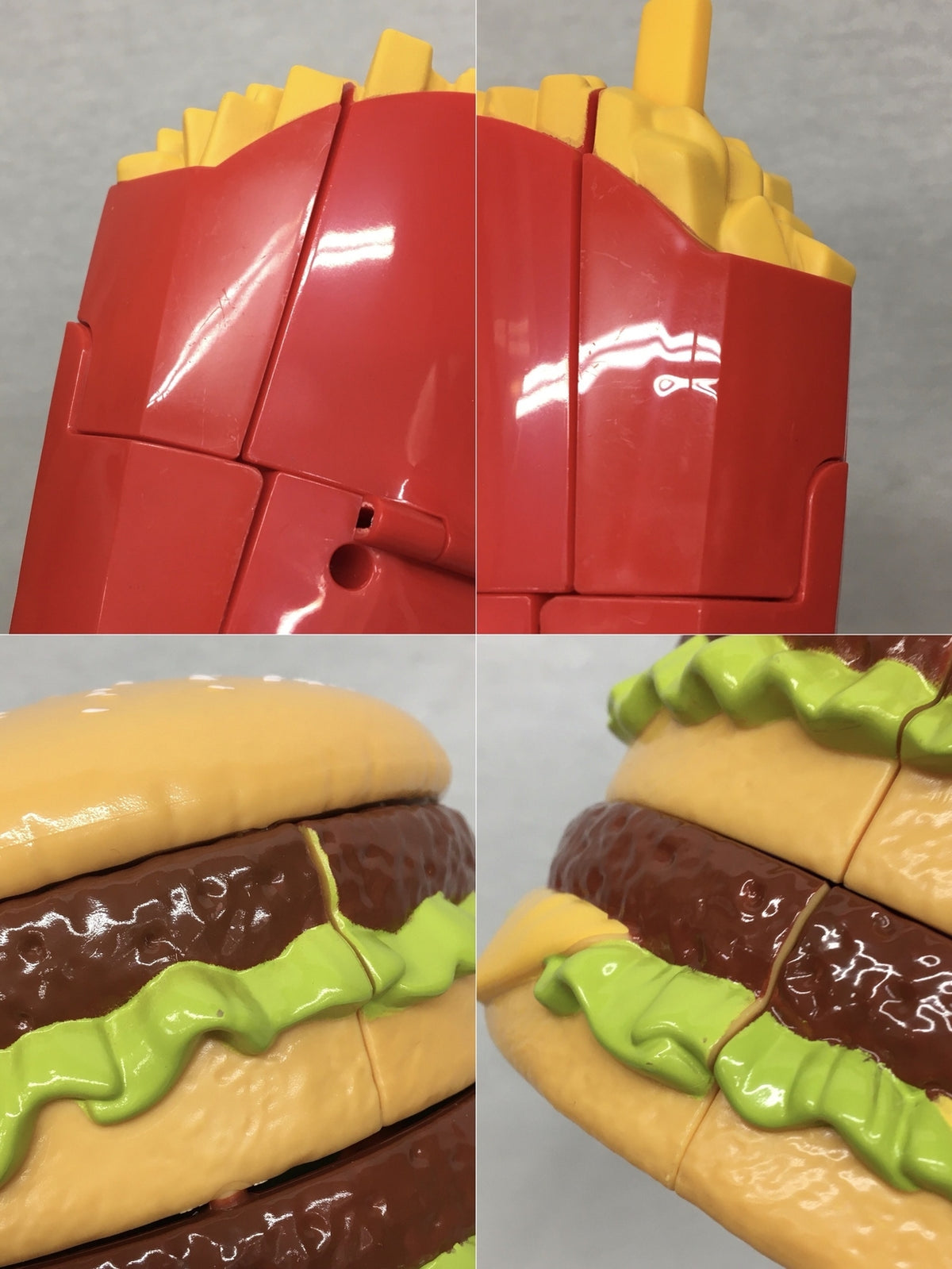 マクドナルド フィギュア/グッズ