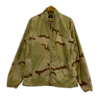 ジャケット デザートカモポリジャケット M M