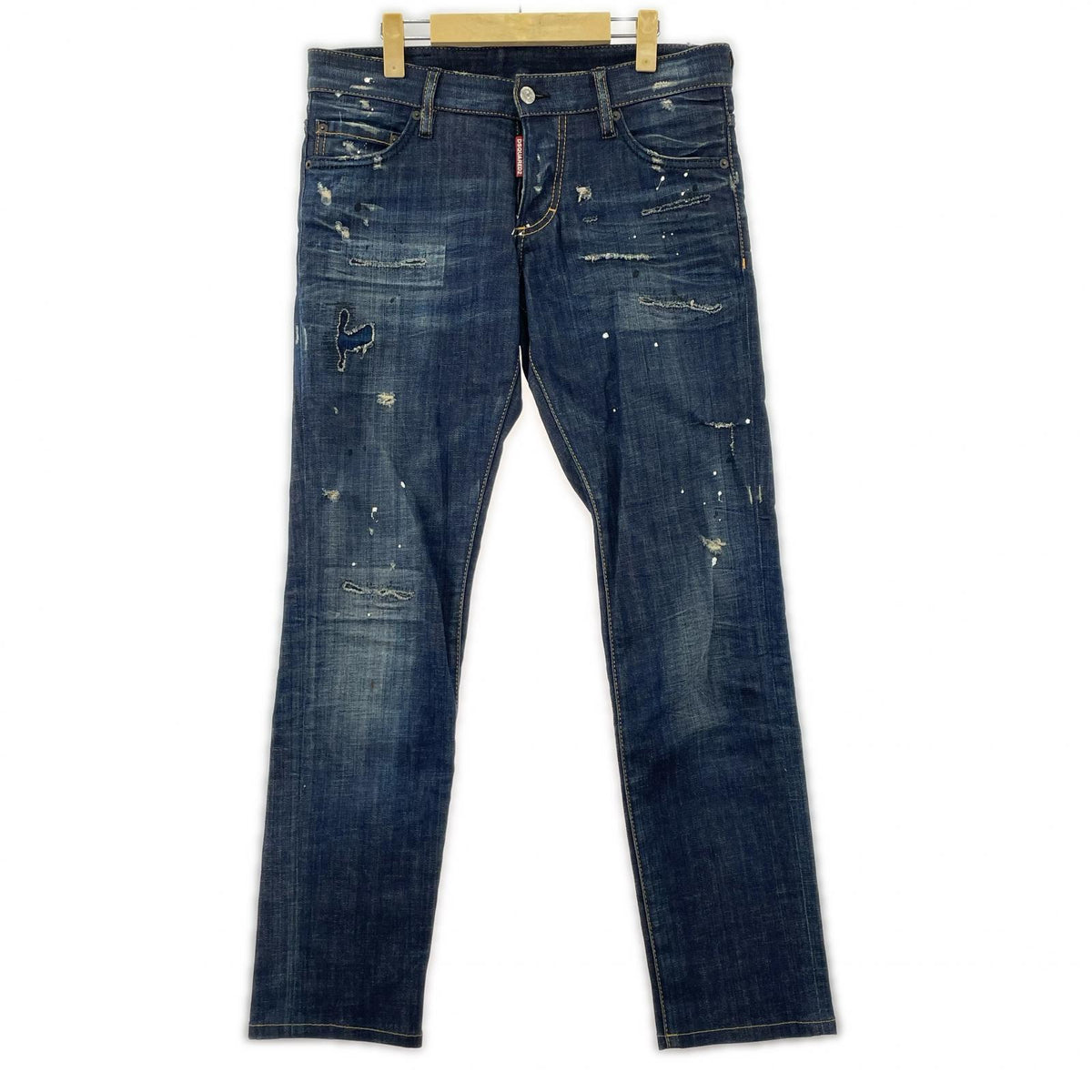 デニムパンツ Slim Jean/S71LA0978 46 ブルー