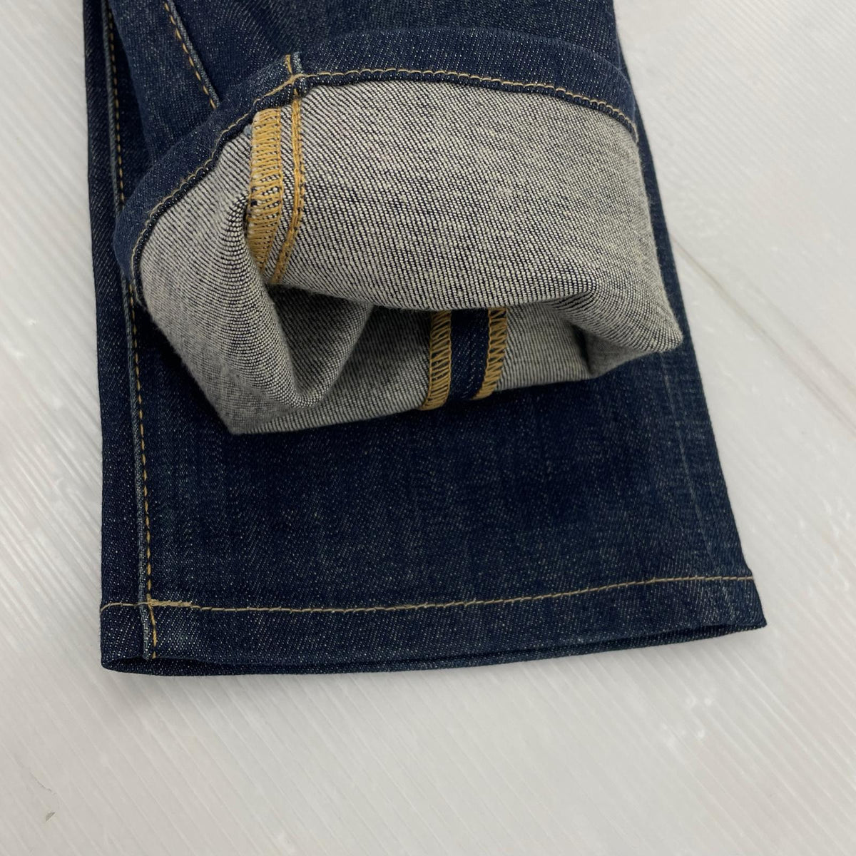 デニムパンツ Slim Jean/S71LA0978 46 ブルー