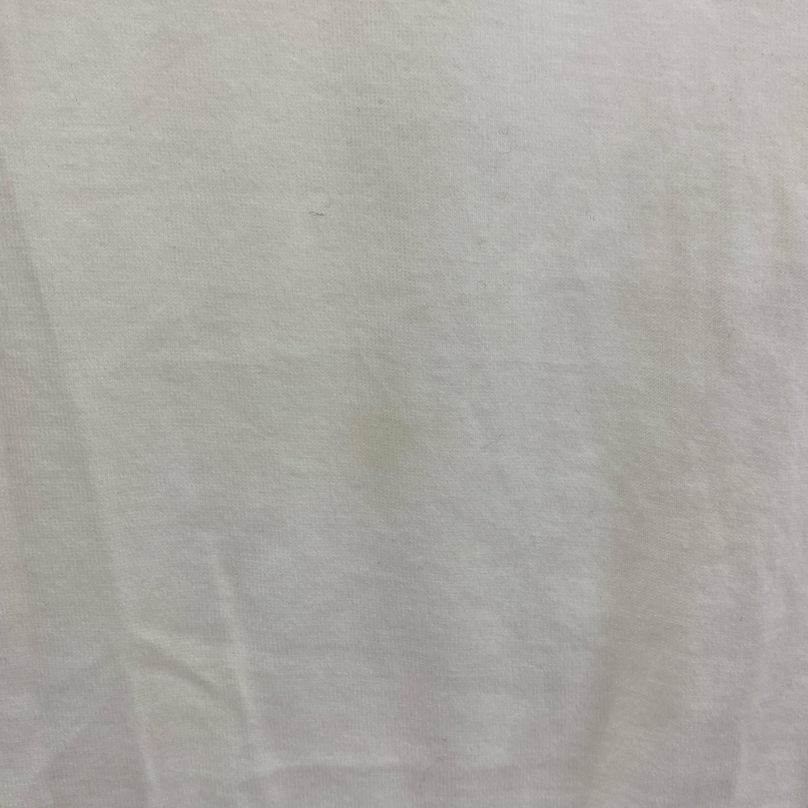 半袖Tシャツ フロントロゴ/S/アイボリー/BM70K93002 S ホワイト