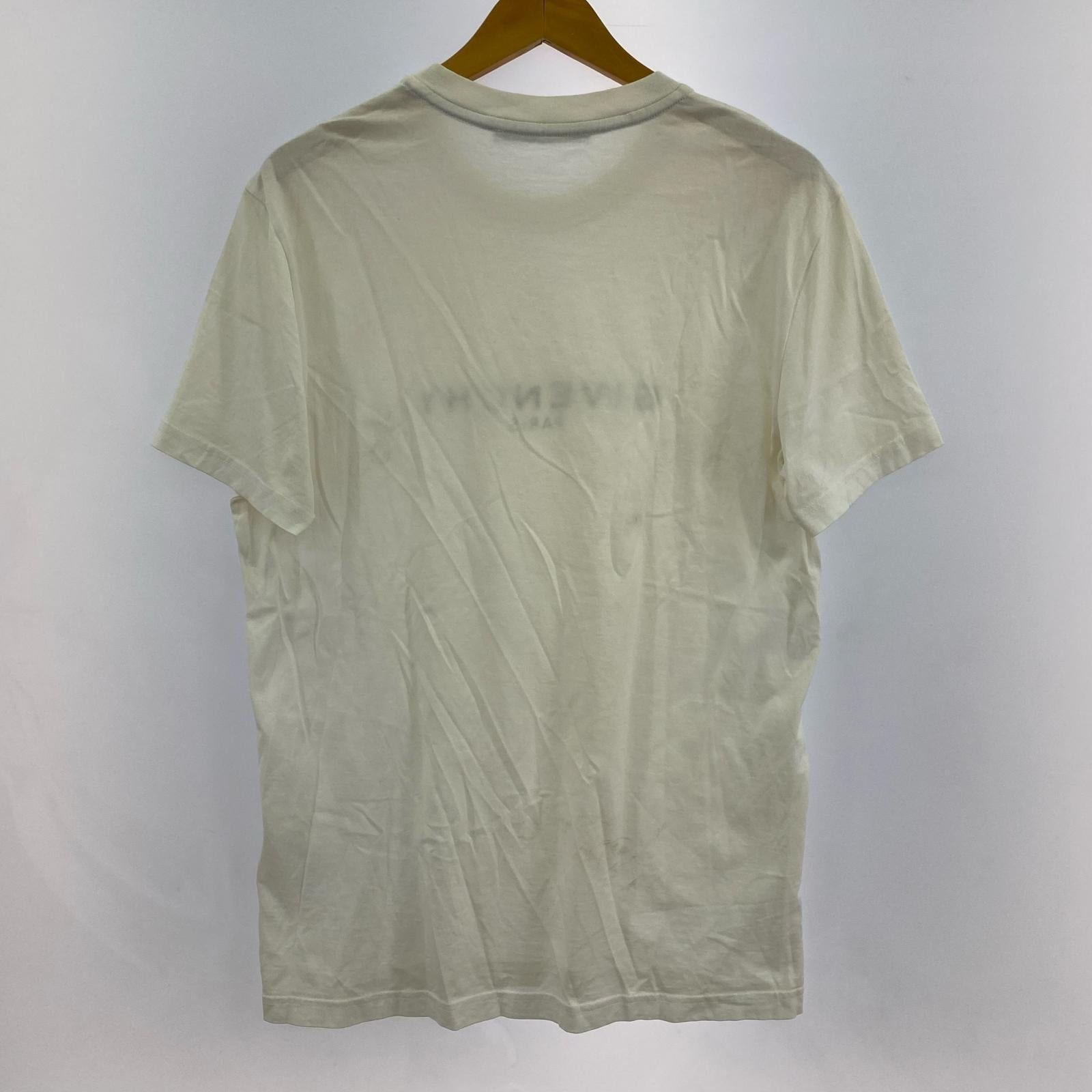 半袖Tシャツ フロントロゴ/S/アイボリー/BM70K93002 S ホワイト