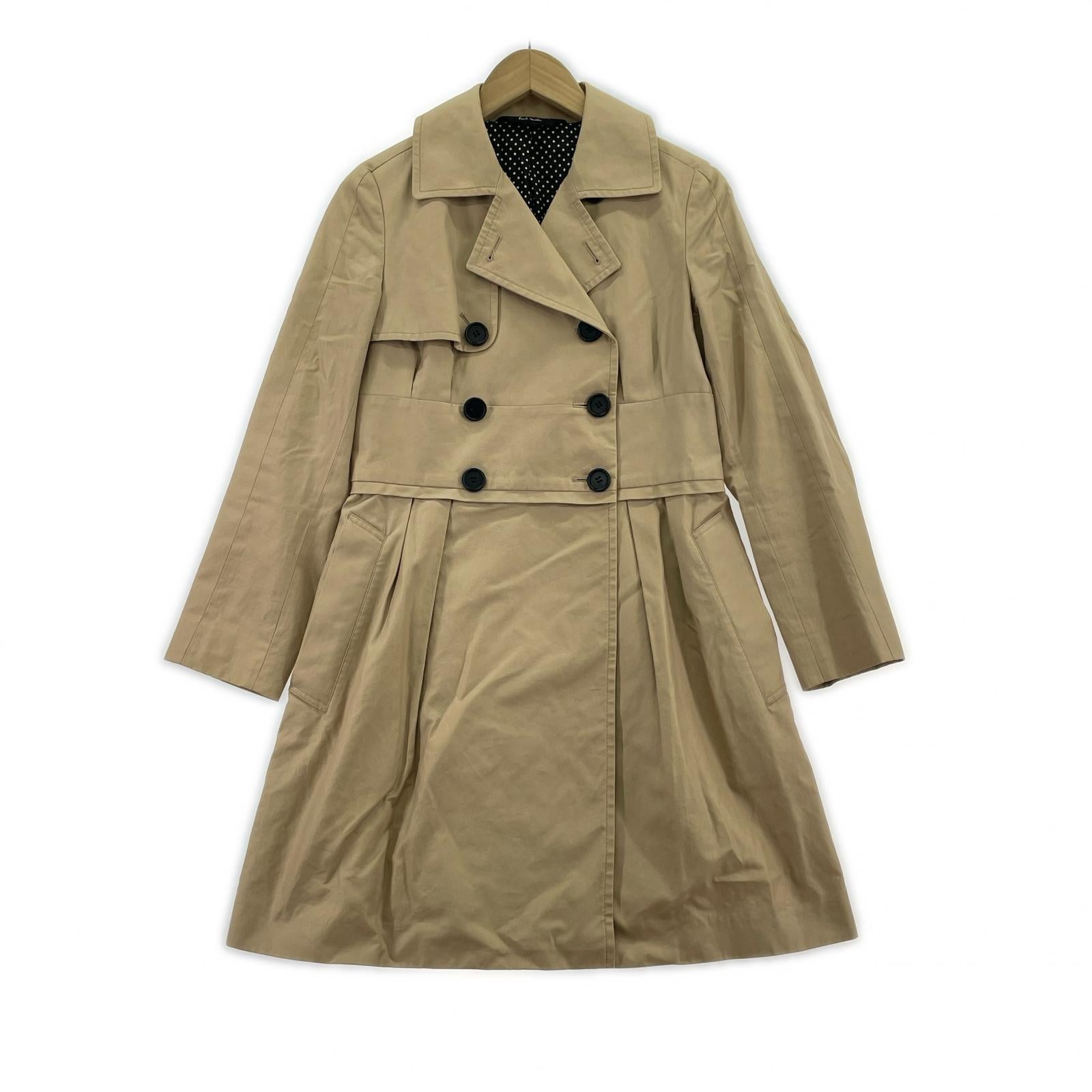 ジャケット BLACK LABEL トレンチコート