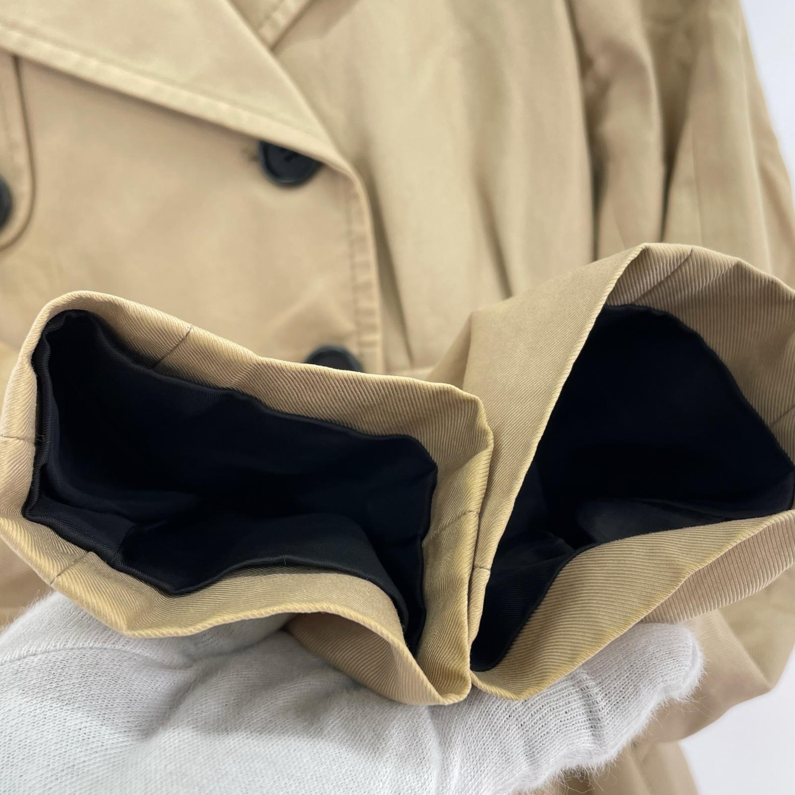 ジャケット BLACK LABEL トレンチコート