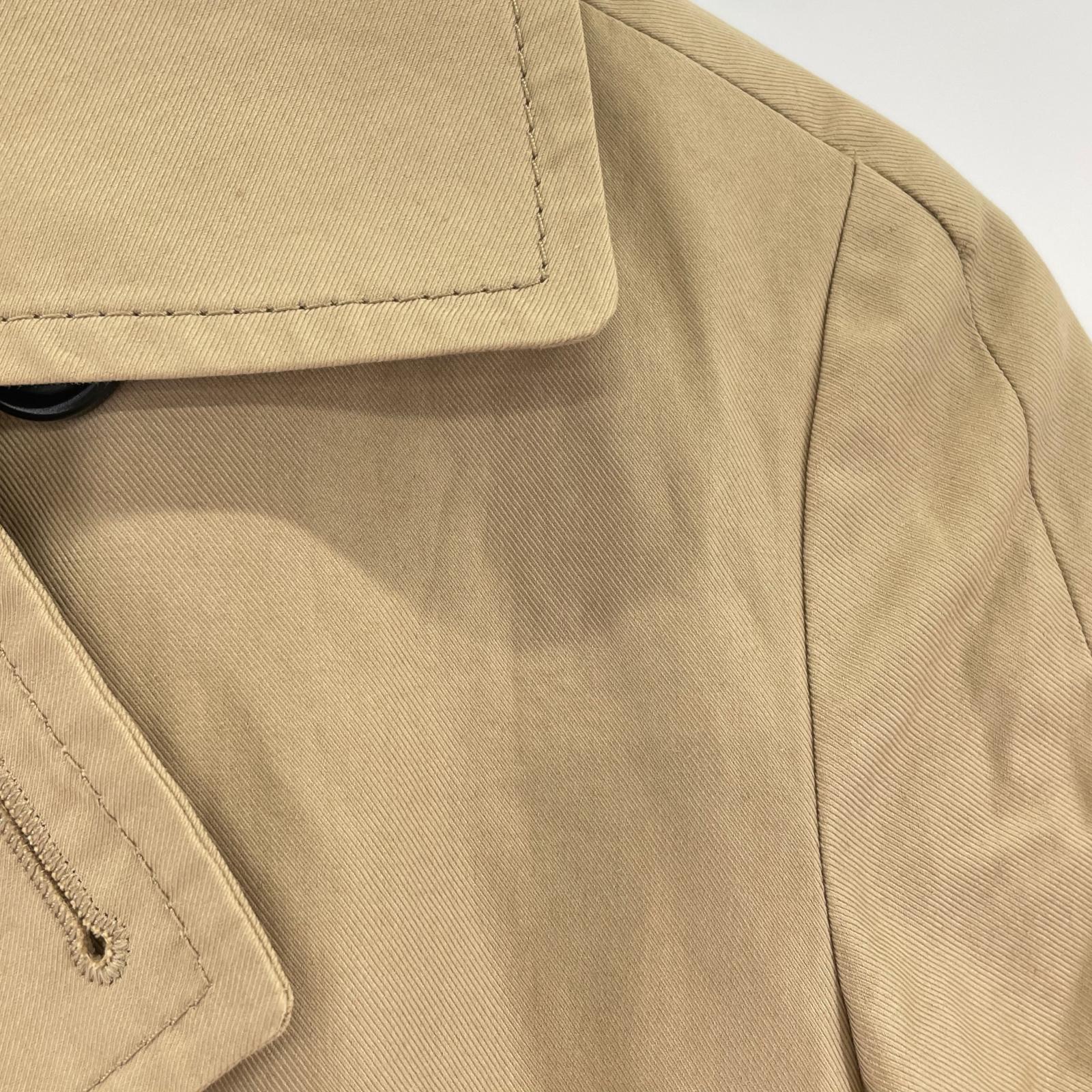 ジャケット BLACK LABEL トレンチコート