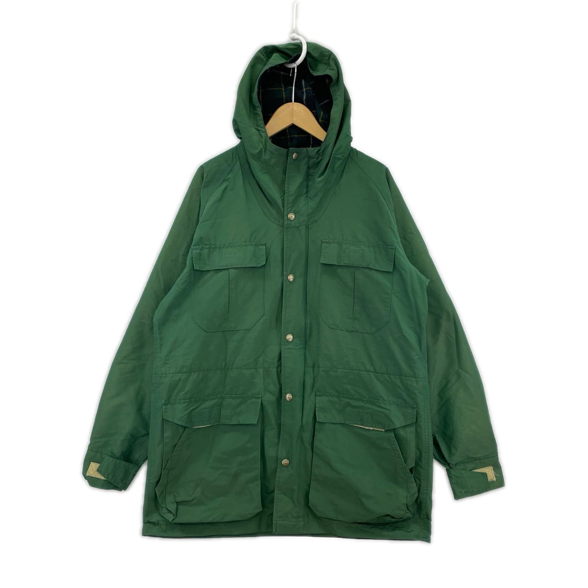 マウンテンパーカー SIERRA DESIGNS 80s 60/40 マウンテンパーカー 緑 (L) L