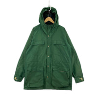 マウンテンパーカー SIERRA DESIGNS 80s 60/40 マウンテンパーカー 緑 (L) L