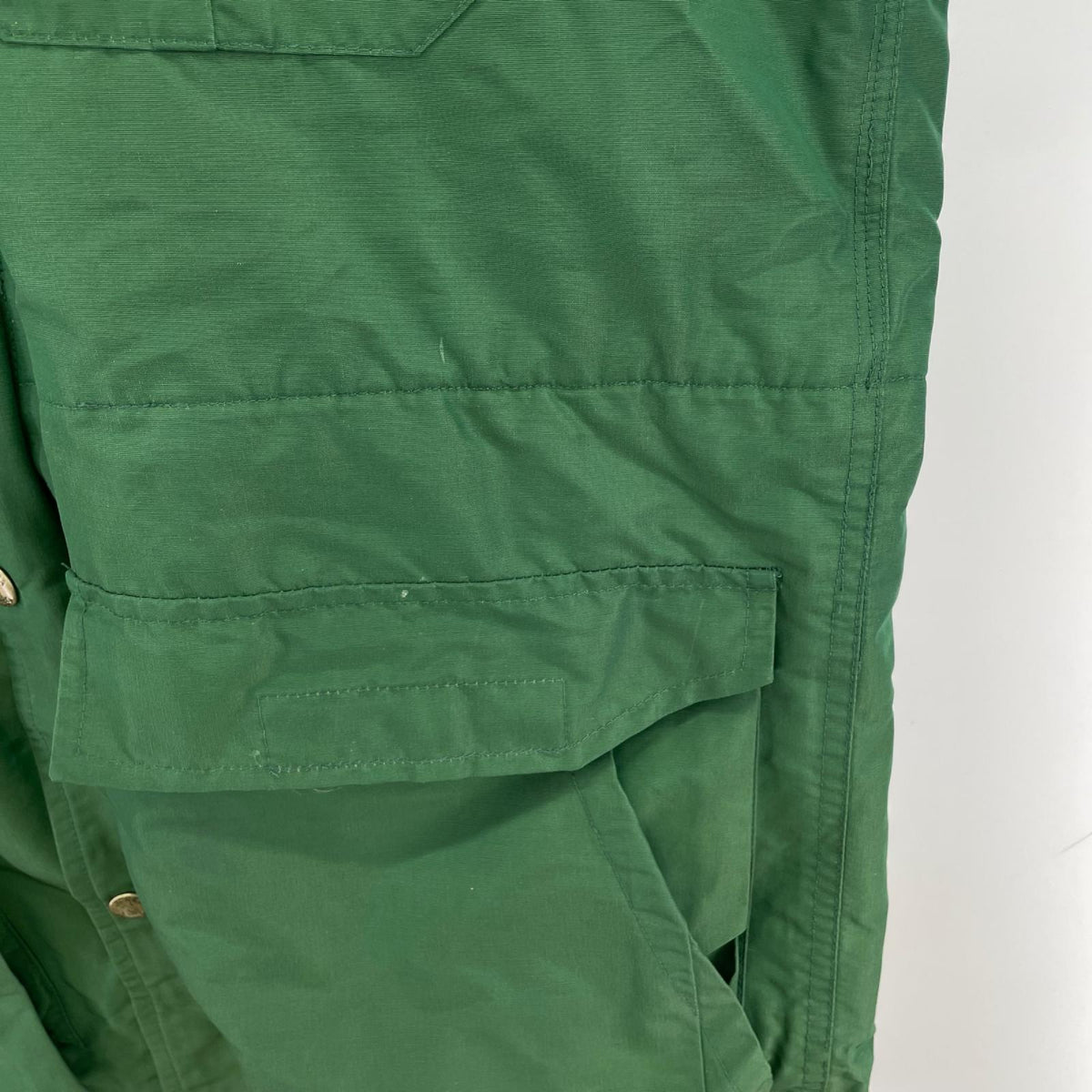 マウンテンパーカー SIERRA DESIGNS 80s 60/40 マウンテンパーカー 緑 (L) L