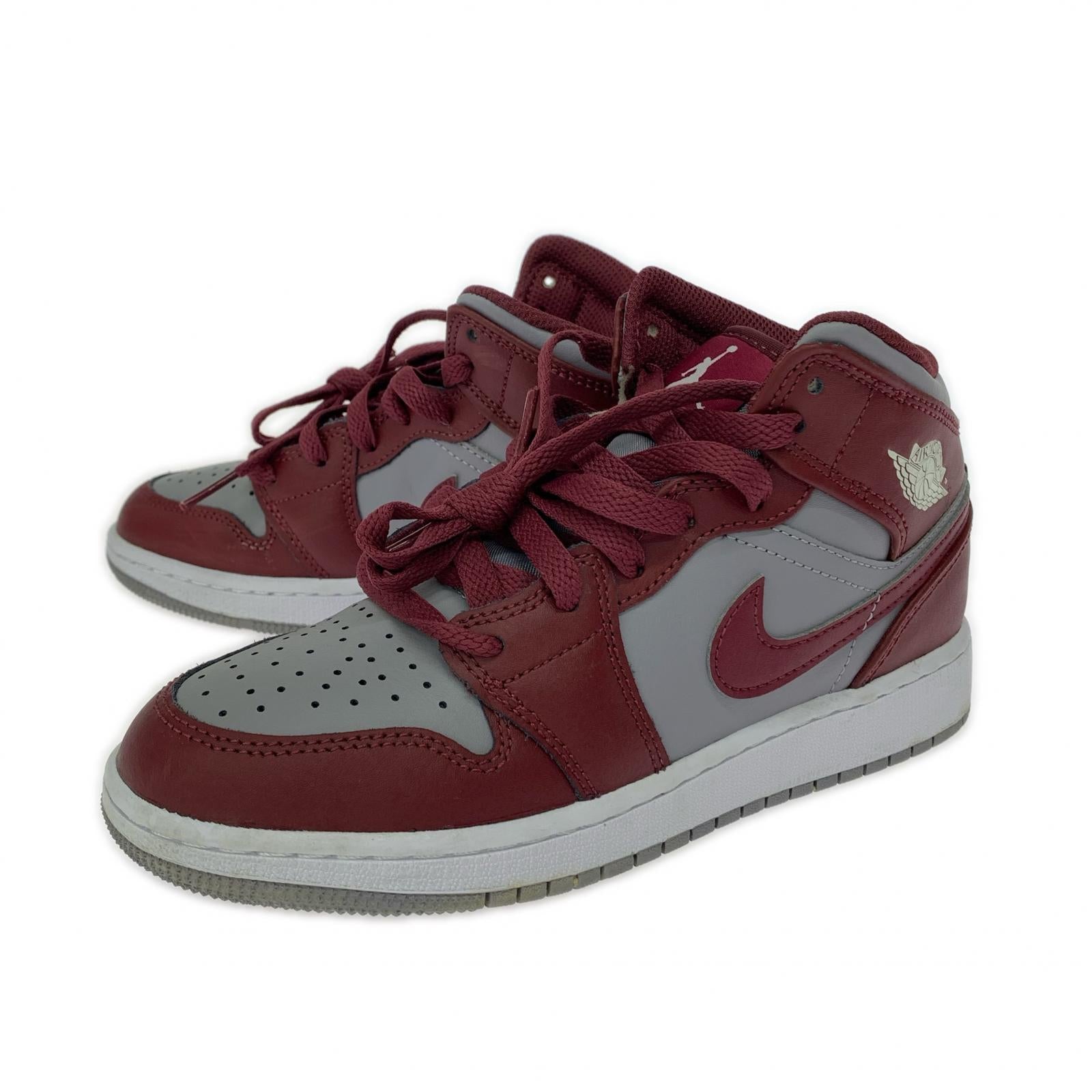 その他靴 AIRJORDAN 1 MID GS(22.5cm) DQ8423-615